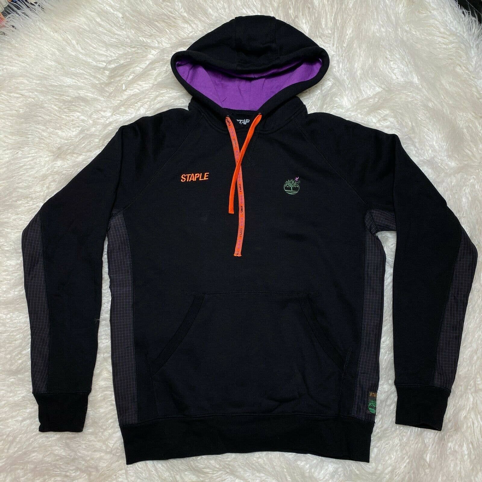 Staple timberland hoodie sale