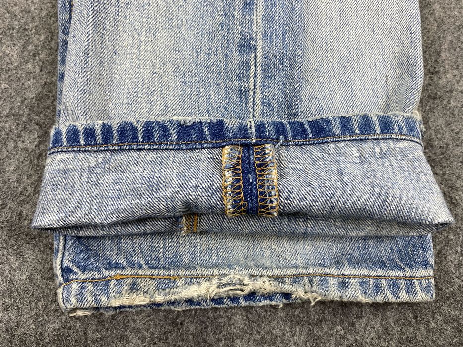 Vintage Light Wash Vintage Levis 501 Jeans 29x30 Denim Grailed 
