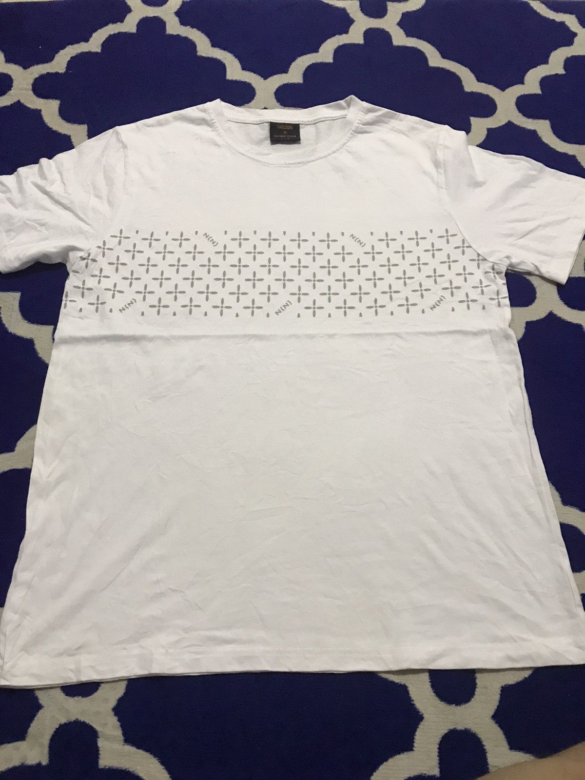 Japanese Brand × Marlboro × Number (N)ine Number Nine x Malboro shirt Size US L / EU 52-54 / 3 - 1 Thumbnail