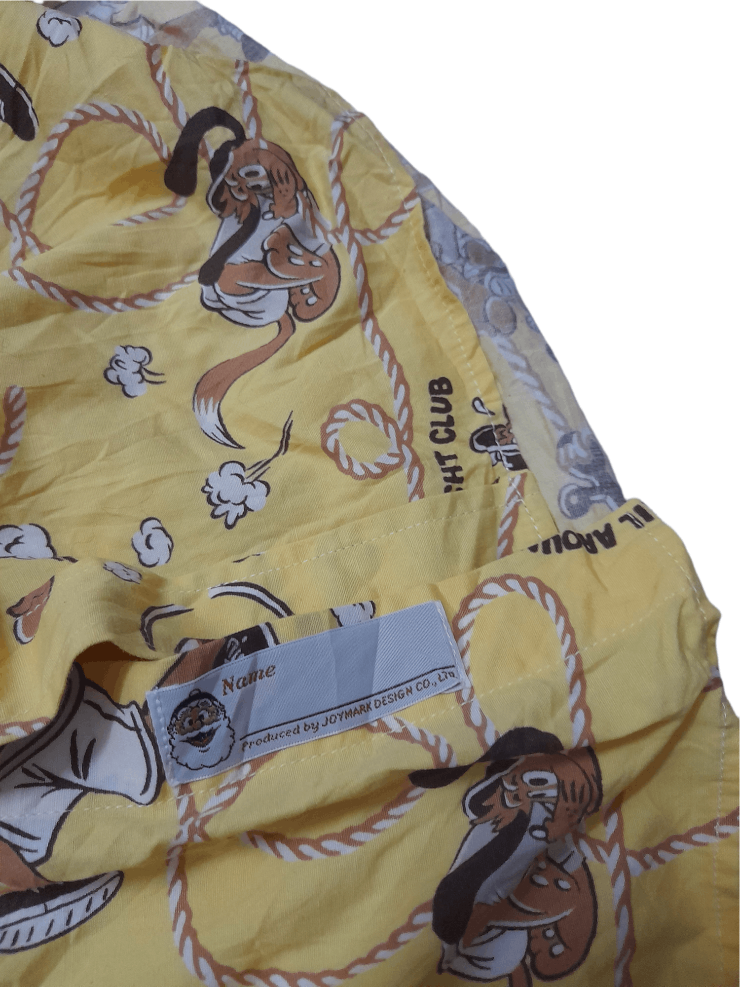 Captain Santors × Japanese Brand 90s Captain Santa Fullprint Button Down (E22) Size US L / EU 52-54 / 3 - 7 Thumbnail