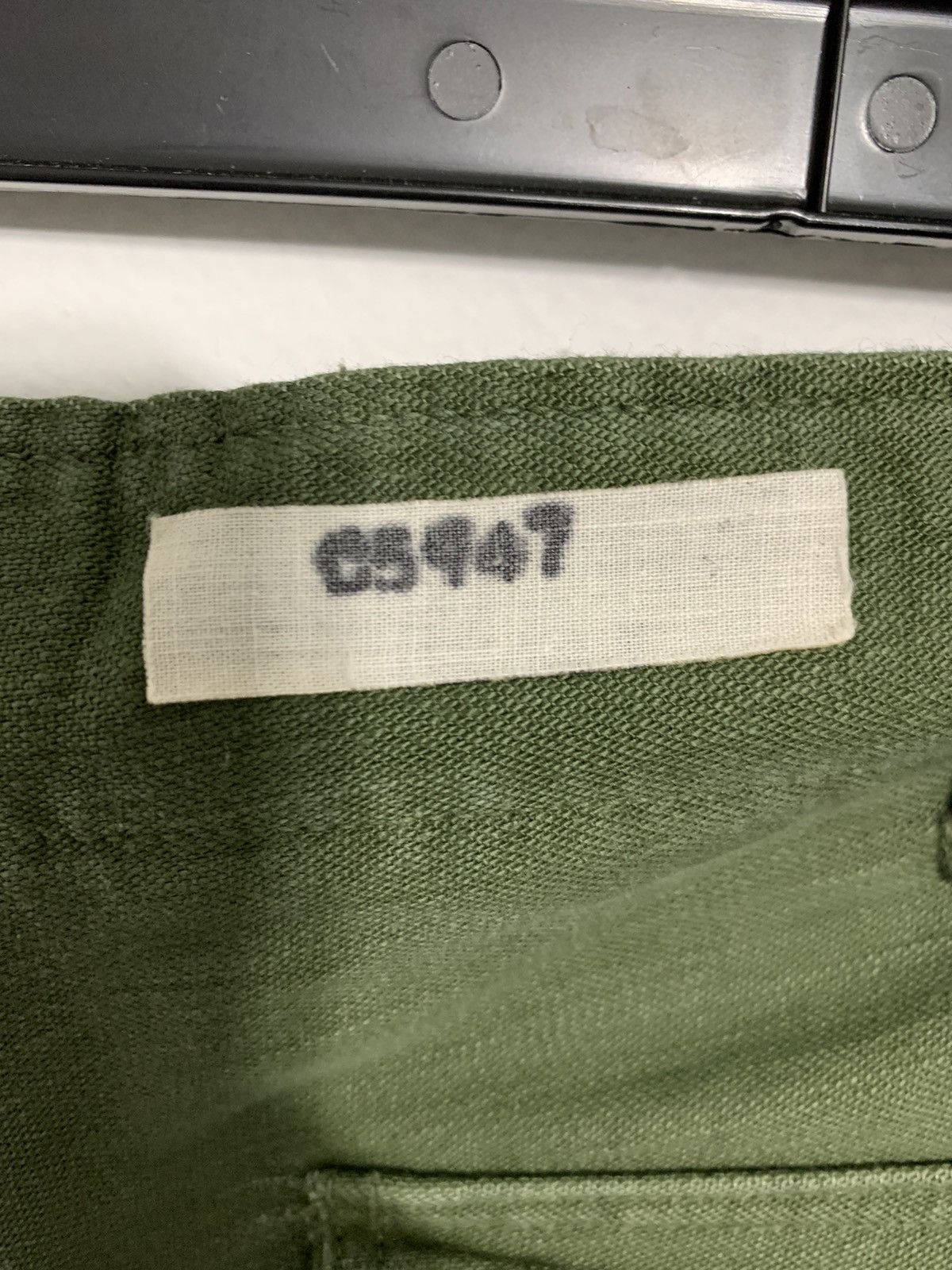 Vintage Og 107 Size US 32 / EU 48 - 3 Thumbnail