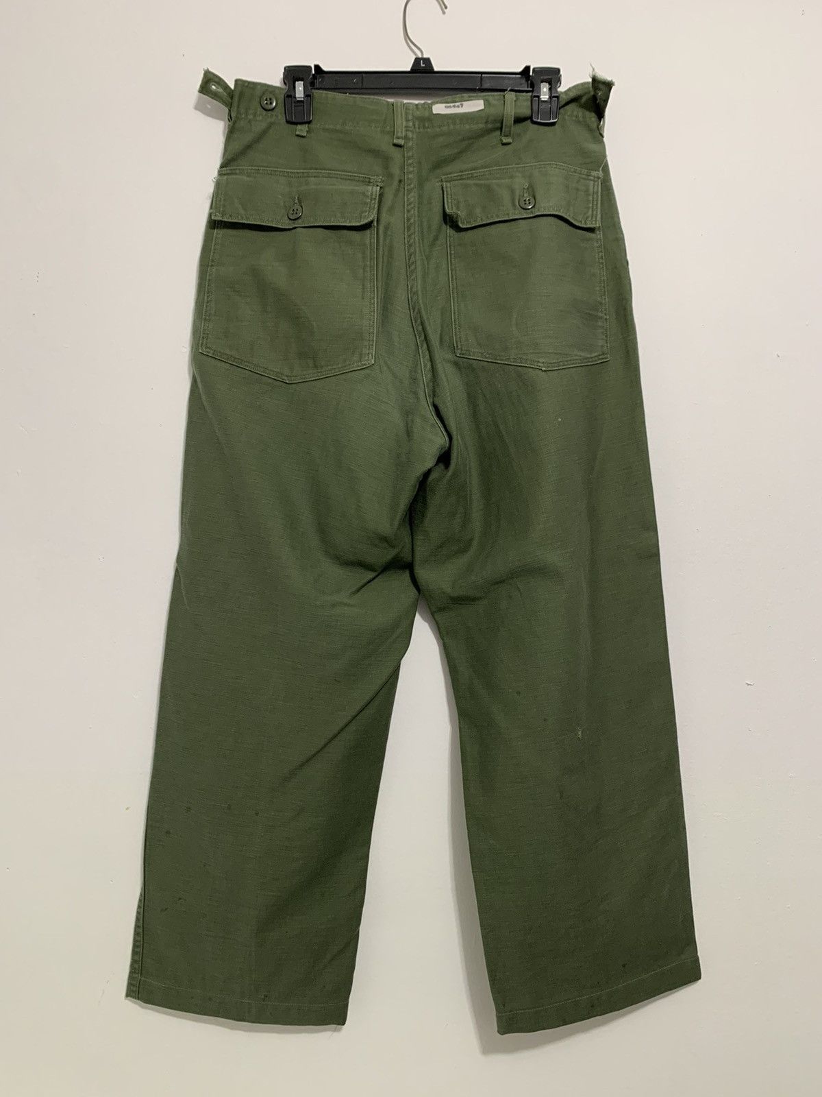 Vintage Og 107 Size US 32 / EU 48 - 2 Thumbnail