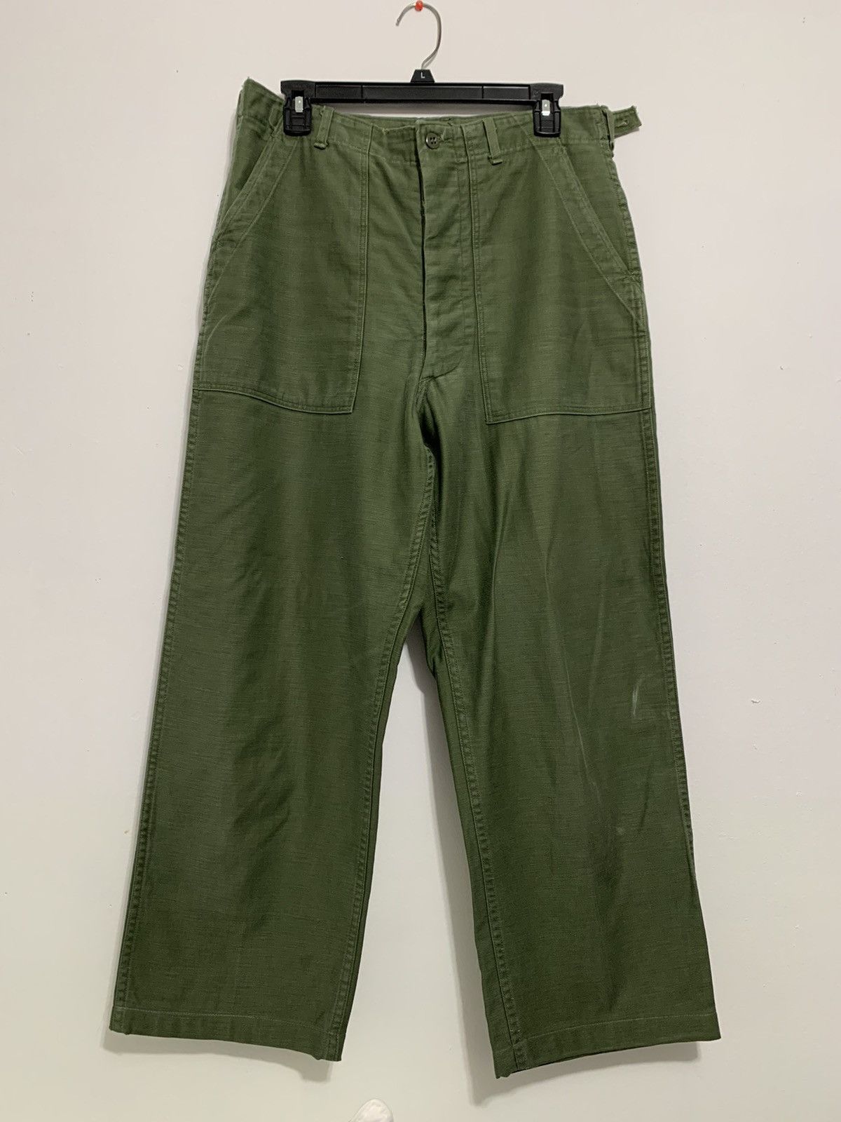 Vintage Og 107 Size US 32 / EU 48 - 1 Thumbnail