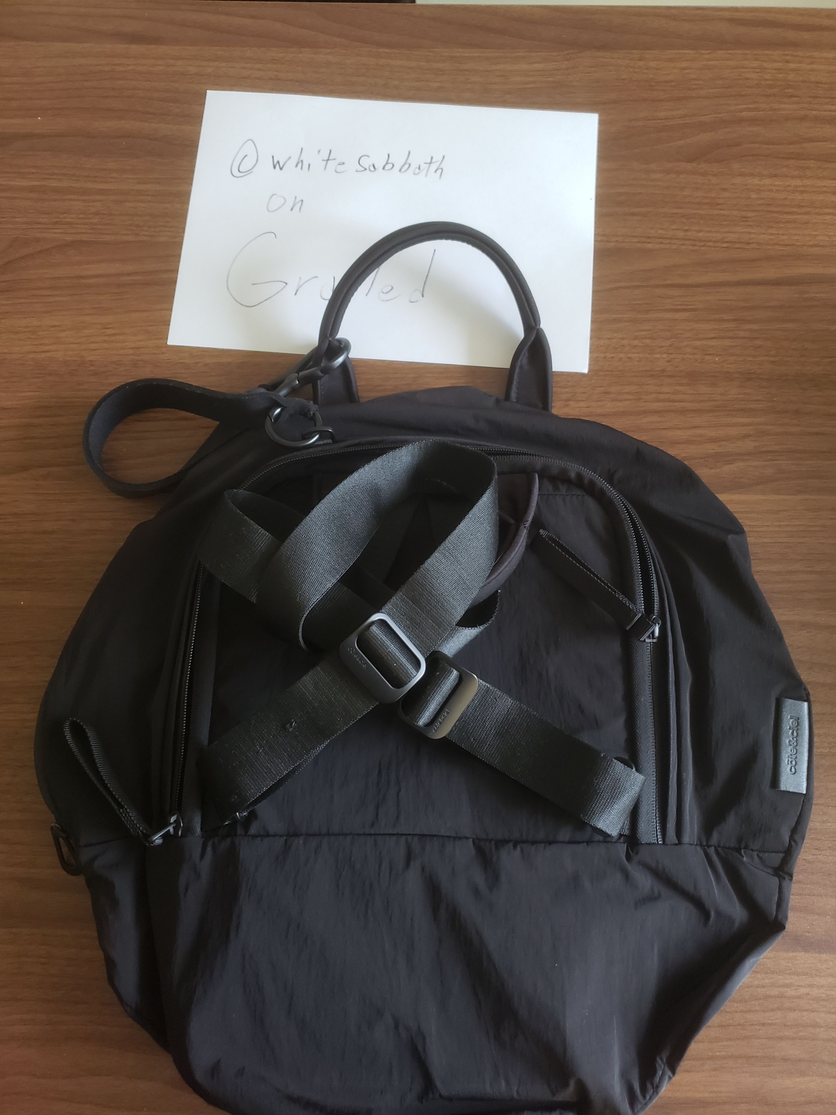 Cote&Ciel Moselle Bag | Grailed