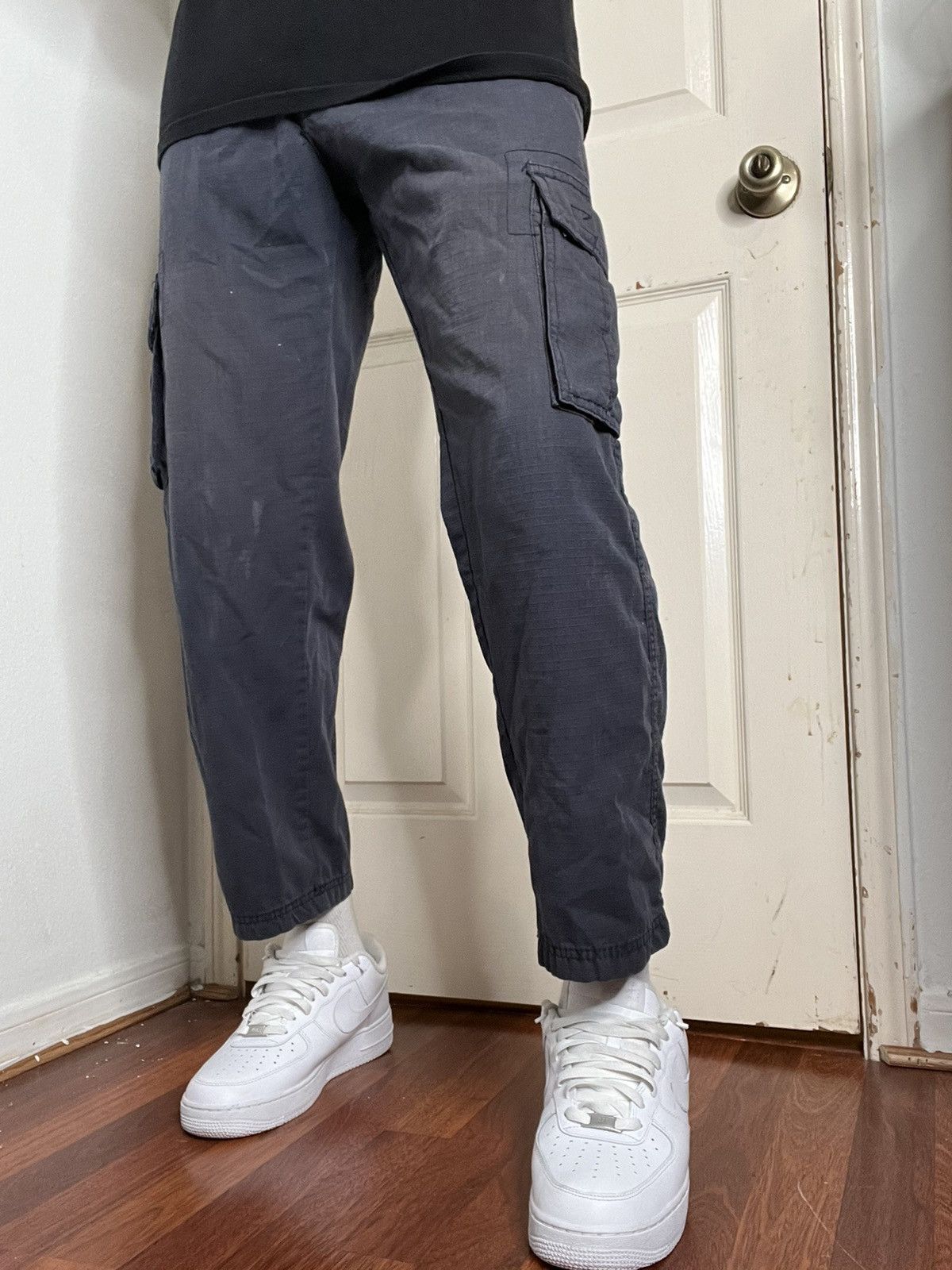 Vintage Vintage Cargo Pants Size US 32 / EU 48 - 1 Thumbnail