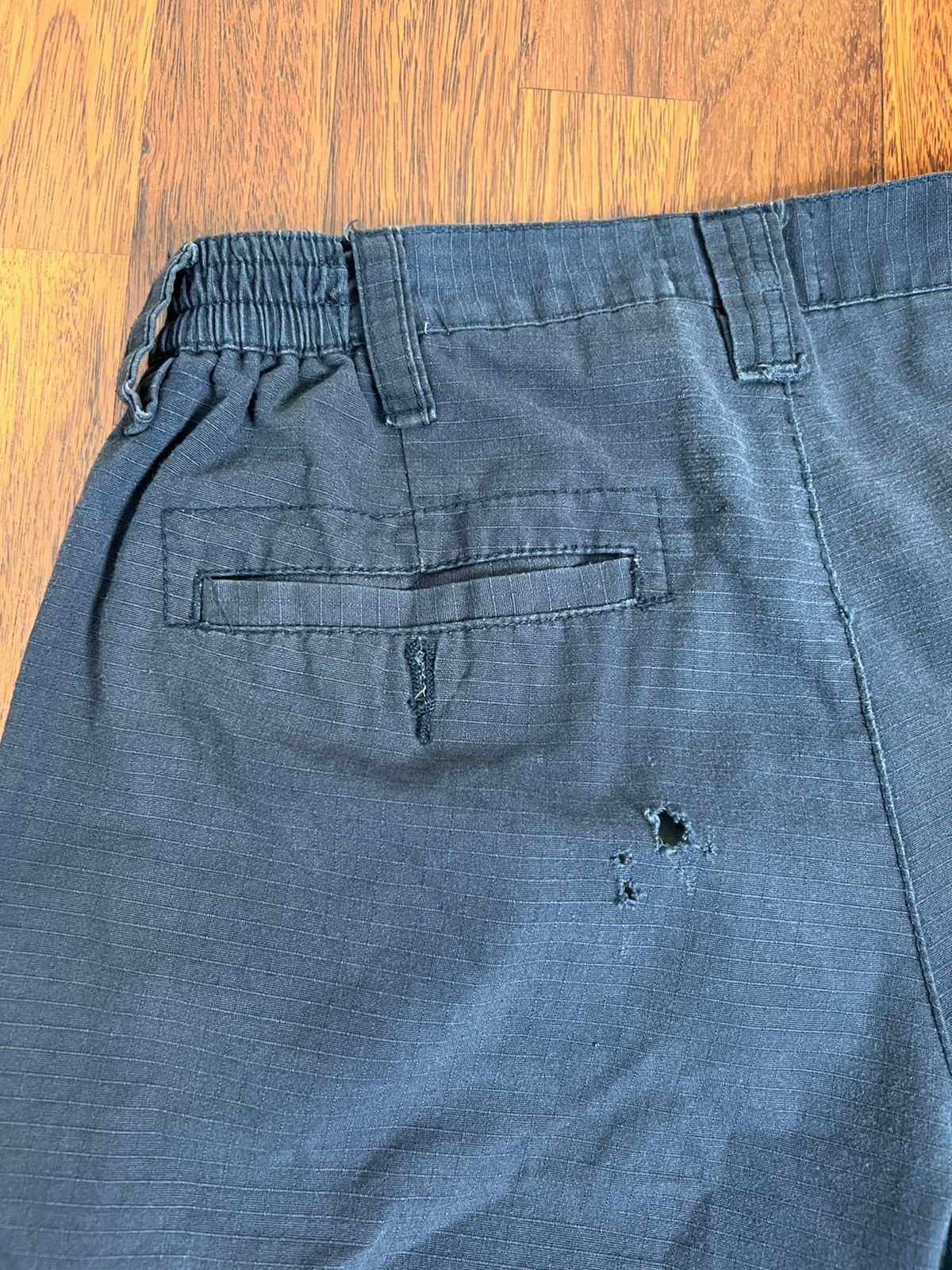 Vintage Vintage Cargo Pants Size US 32 / EU 48 - 6 Thumbnail