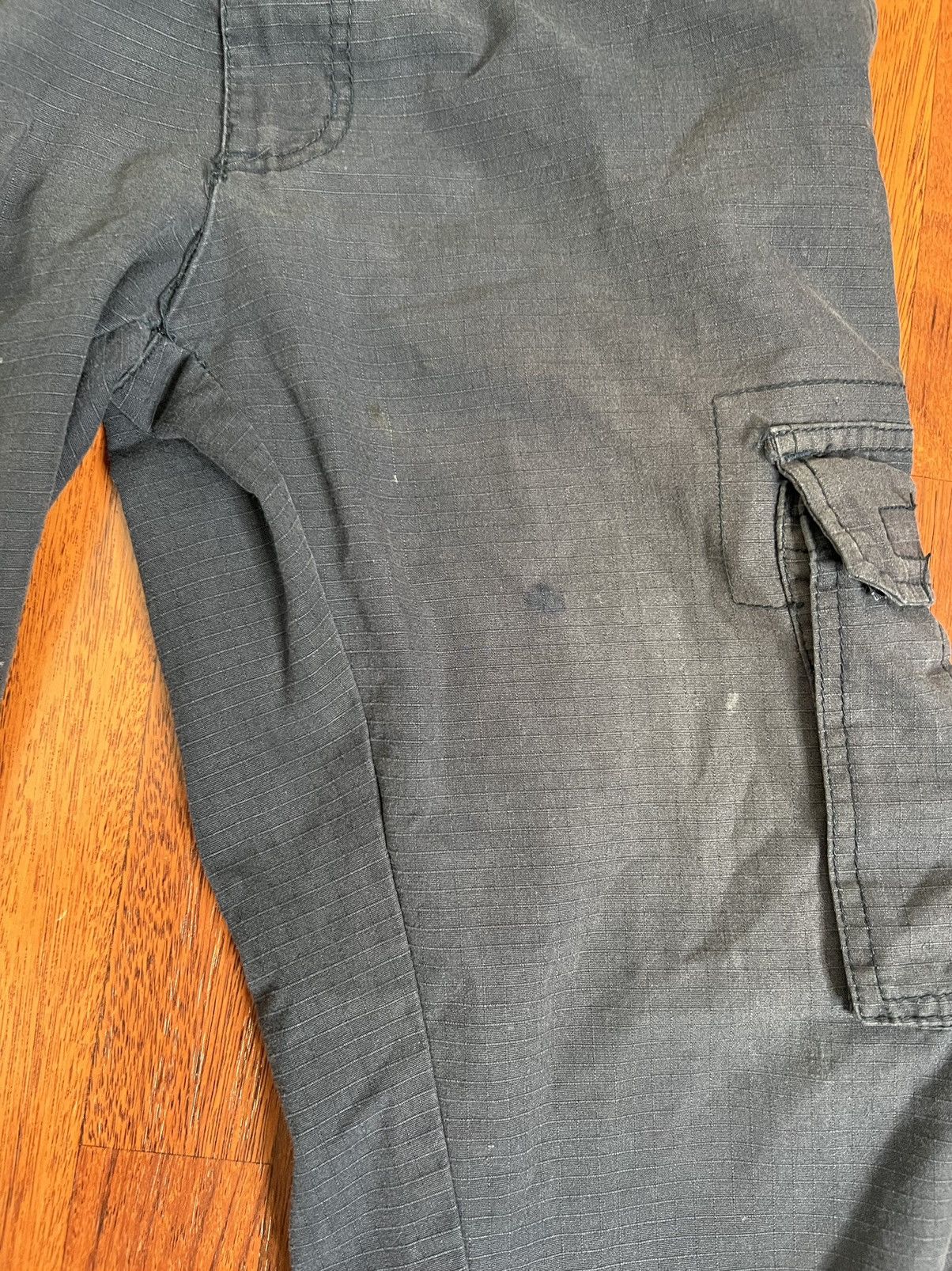 Vintage Vintage Cargo Pants Size US 32 / EU 48 - 4 Thumbnail
