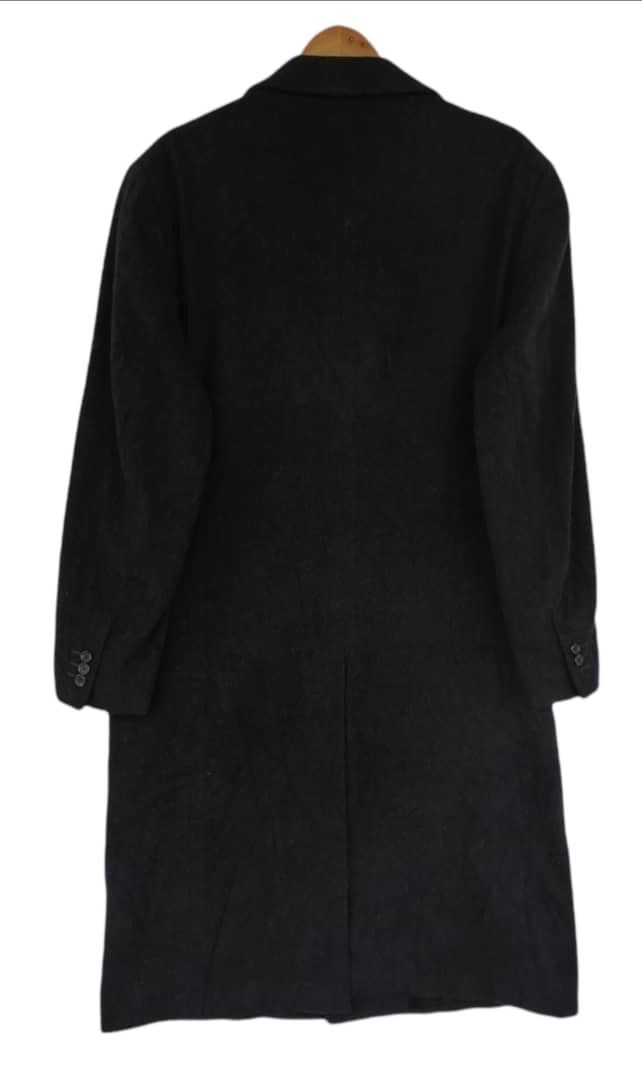 Fendi Vintage Fendi Long Coat Wool Jacket Size US L / EU 52-54 / 3 - 11 Thumbnail