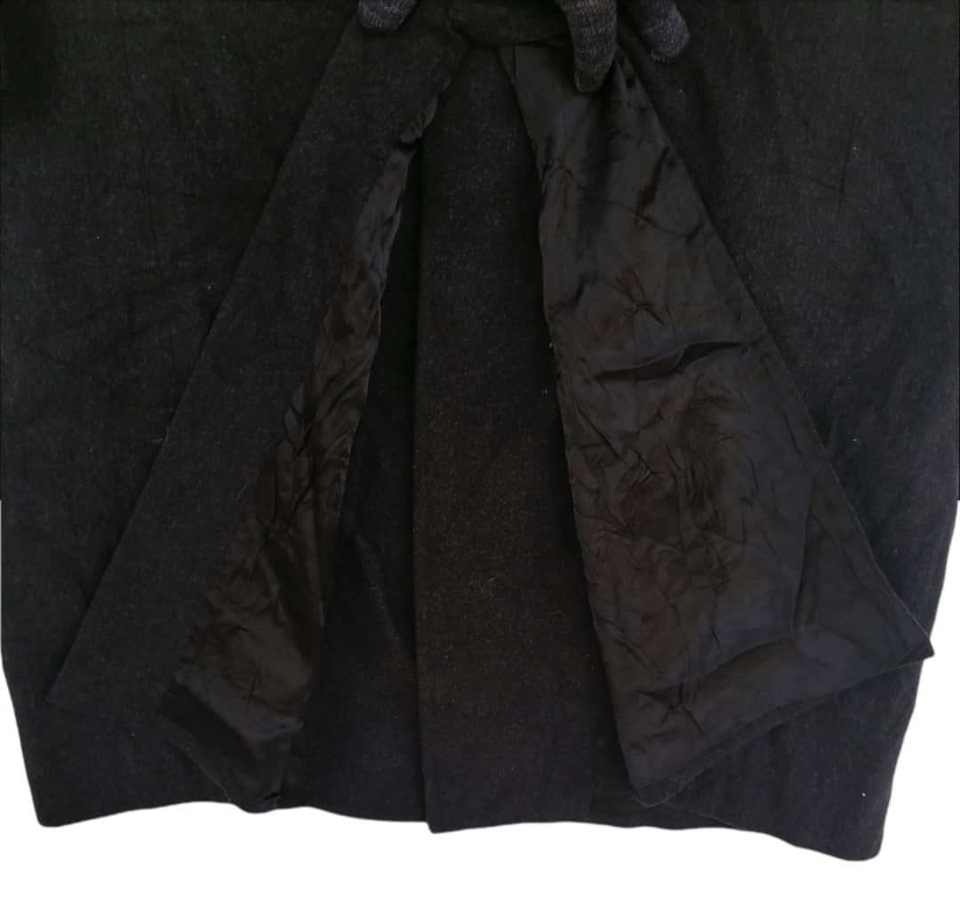 Fendi Vintage Fendi Long Coat Wool Jacket Size US L / EU 52-54 / 3 - 9 Thumbnail