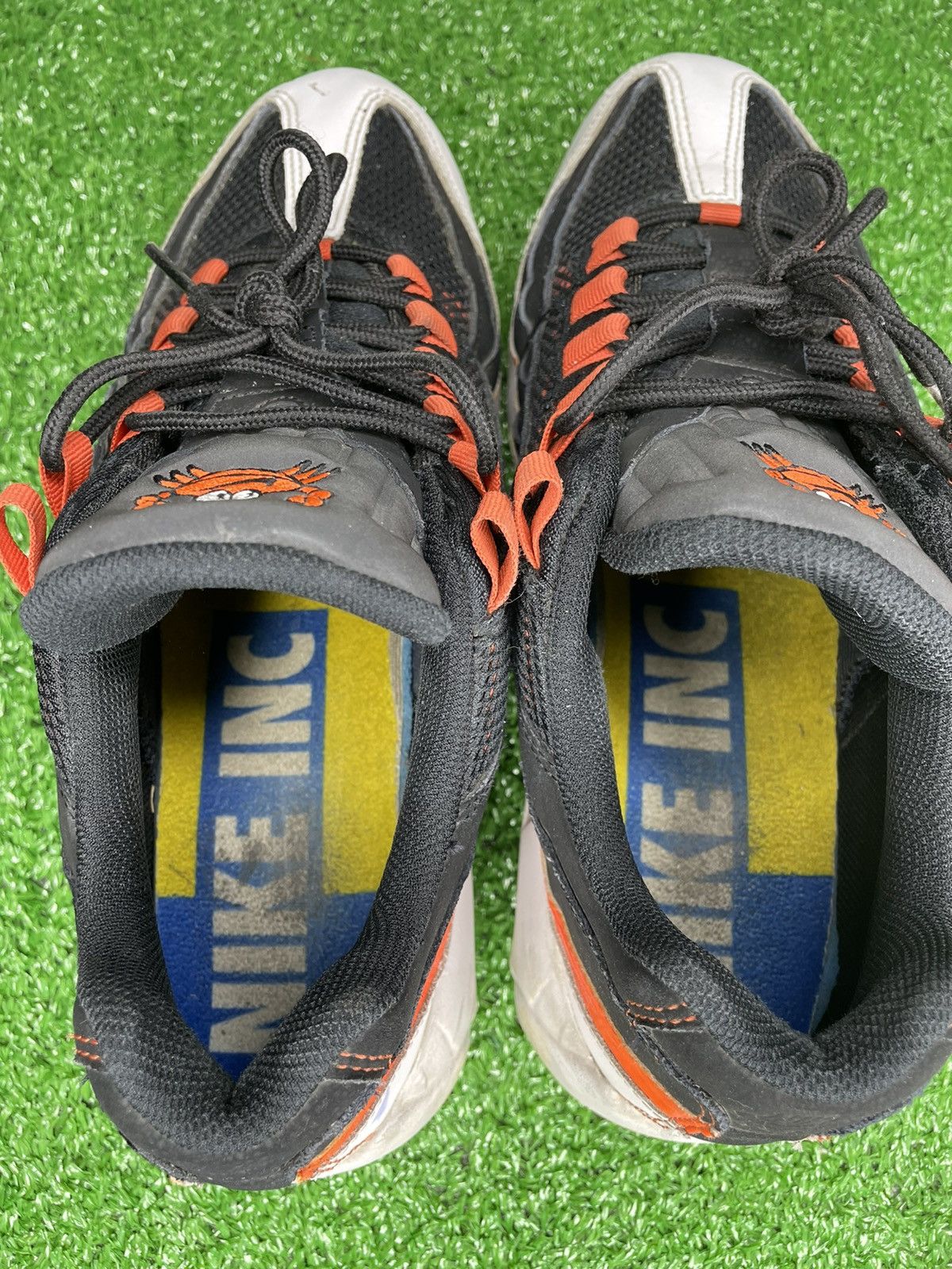 Nike Nike AirMax 95 Baltimore Away Size US 11 / EU 44 - 9 Thumbnail