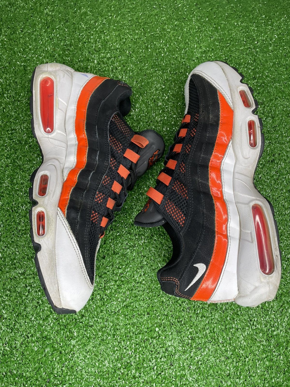 Nike Nike AirMax 95 Baltimore Away Size US 11 / EU 44 - 5 Thumbnail