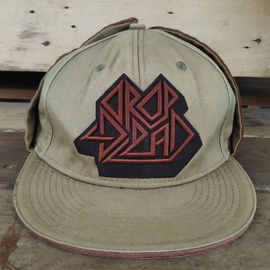 Drop Dead Clothing Drop Dead Dog Ears Cap Size ONE SIZE - 2 Thumbnail