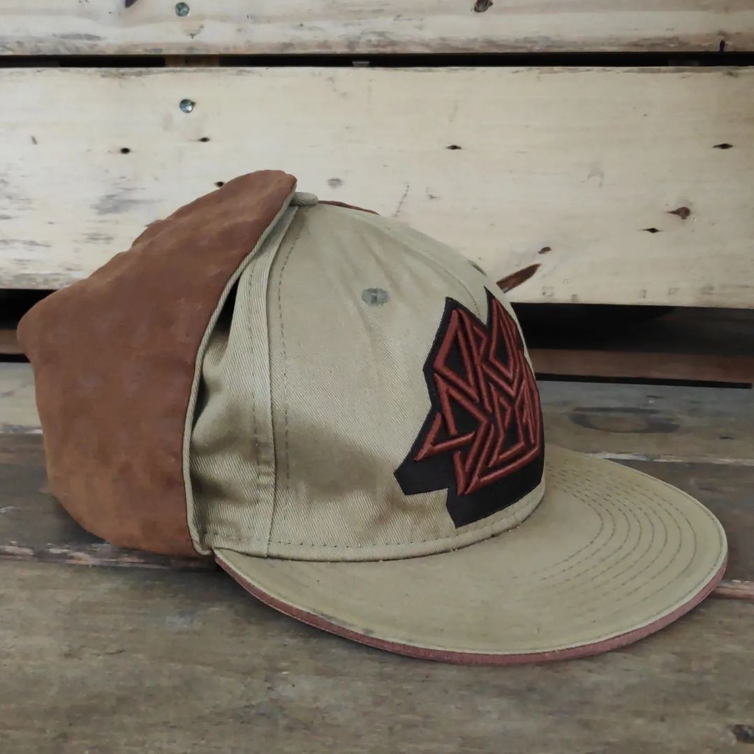 Drop Dead Clothing Drop Dead Dog Ears Cap Size ONE SIZE - 1 Thumbnail
