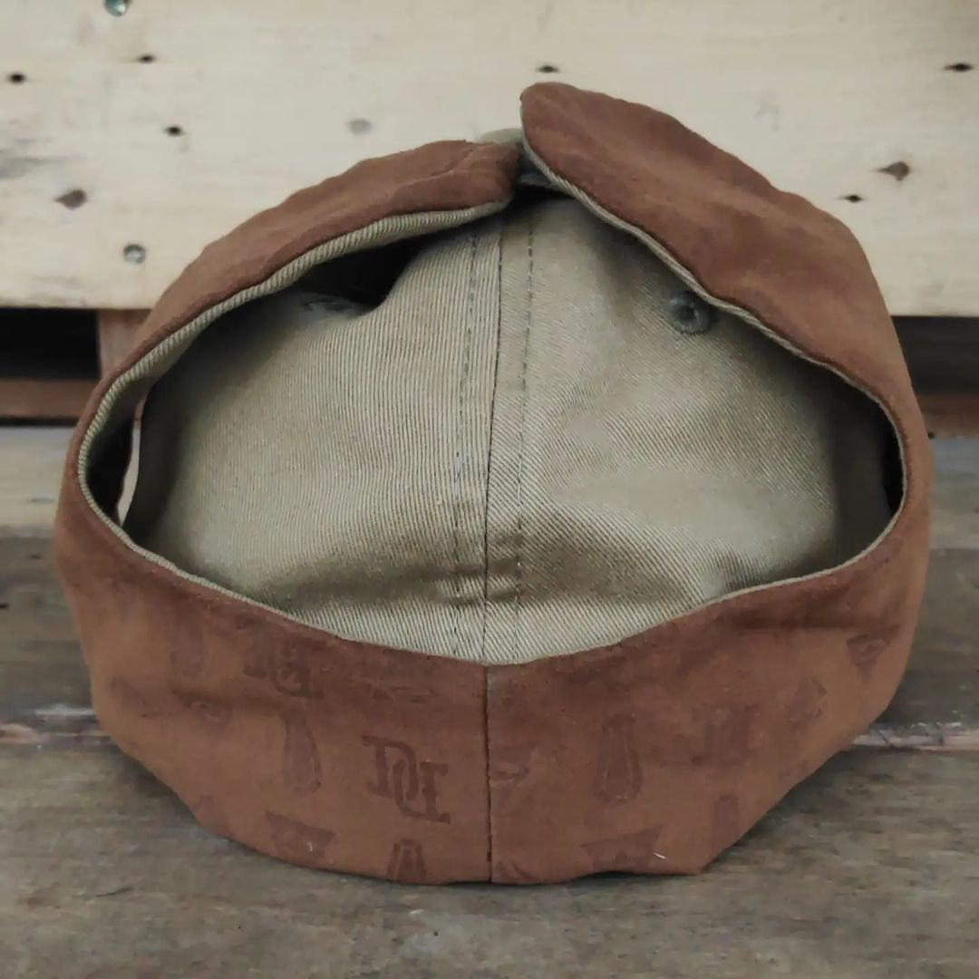 Drop Dead Clothing Drop Dead Dog Ears Cap Size ONE SIZE - 3 Thumbnail