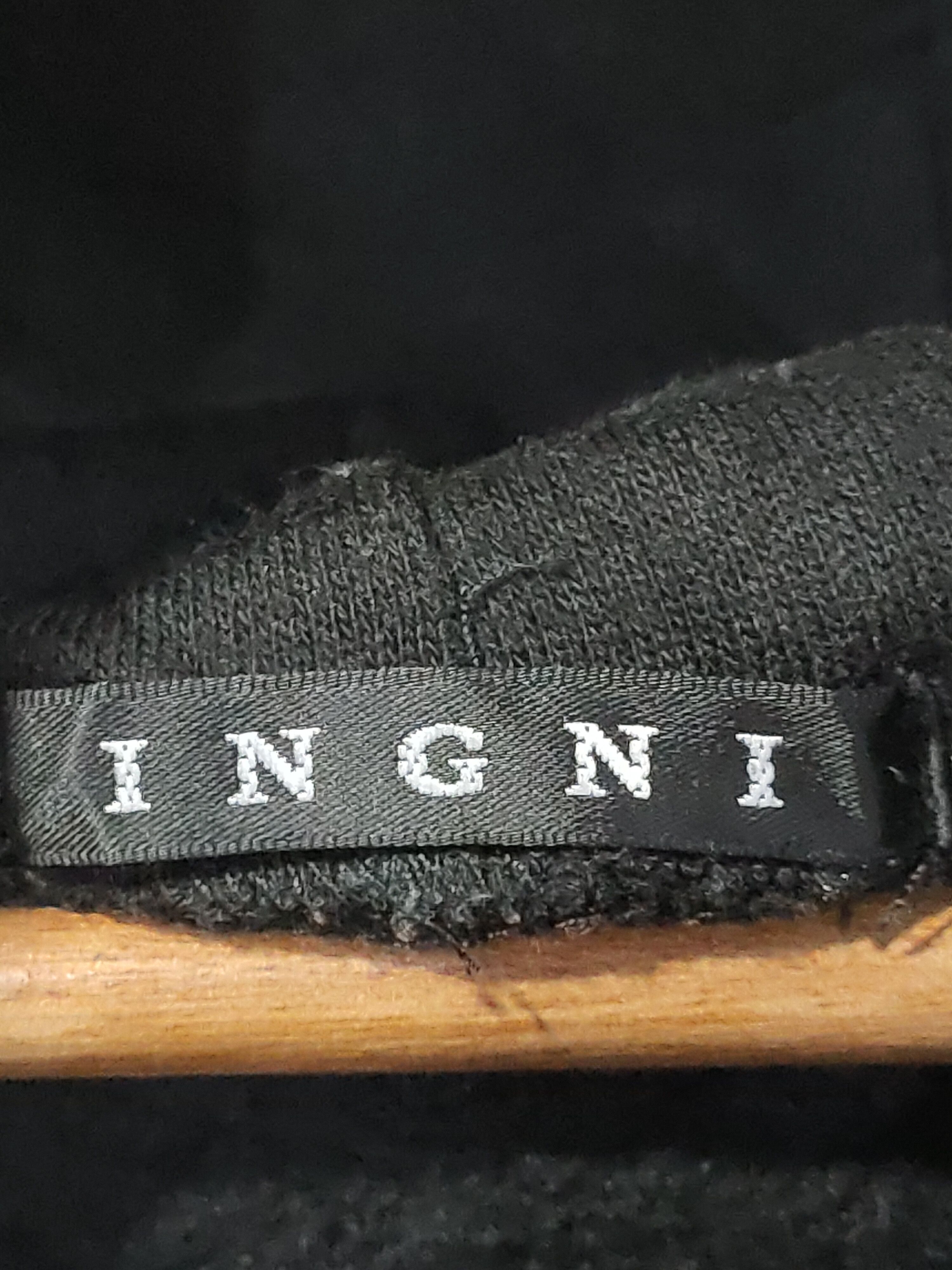 Other Sweatshirt hoodie ingni punk rock Size US XL / EU 56 / 4 - 6 Thumbnail