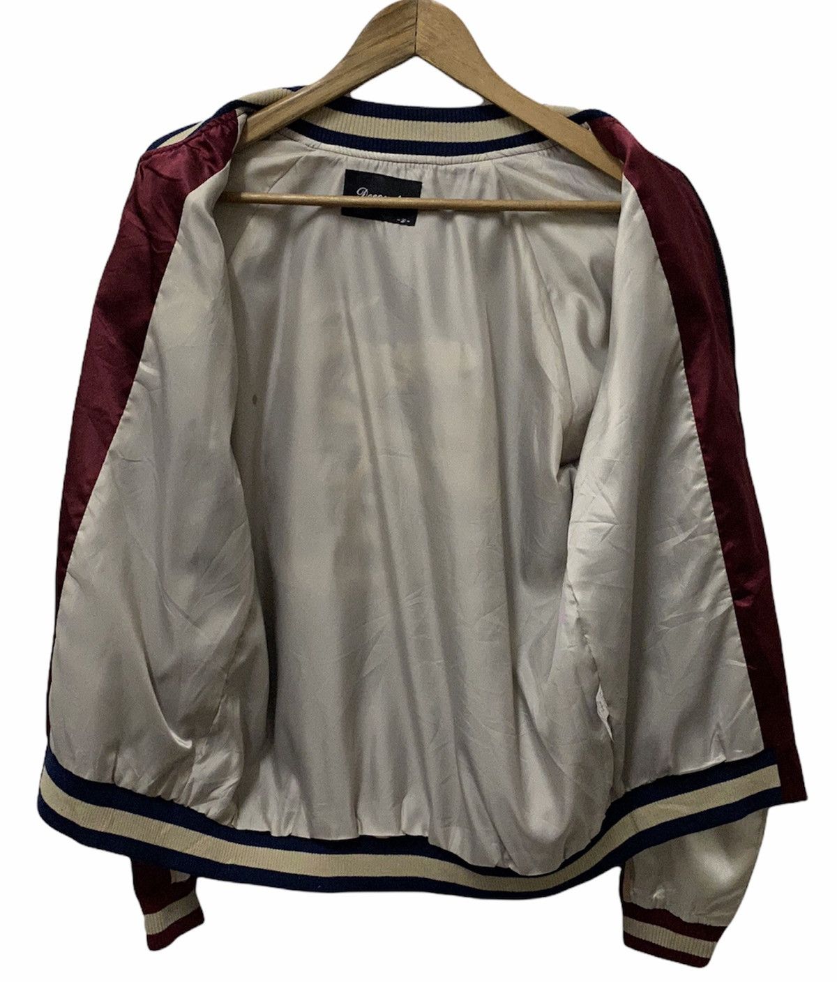 Japanese Brand 🔥Vintage Japan Sukajan Eagle Hawk Souvenir Jacket Size US S / EU 44-46 / 1 - 6 Thumbnail