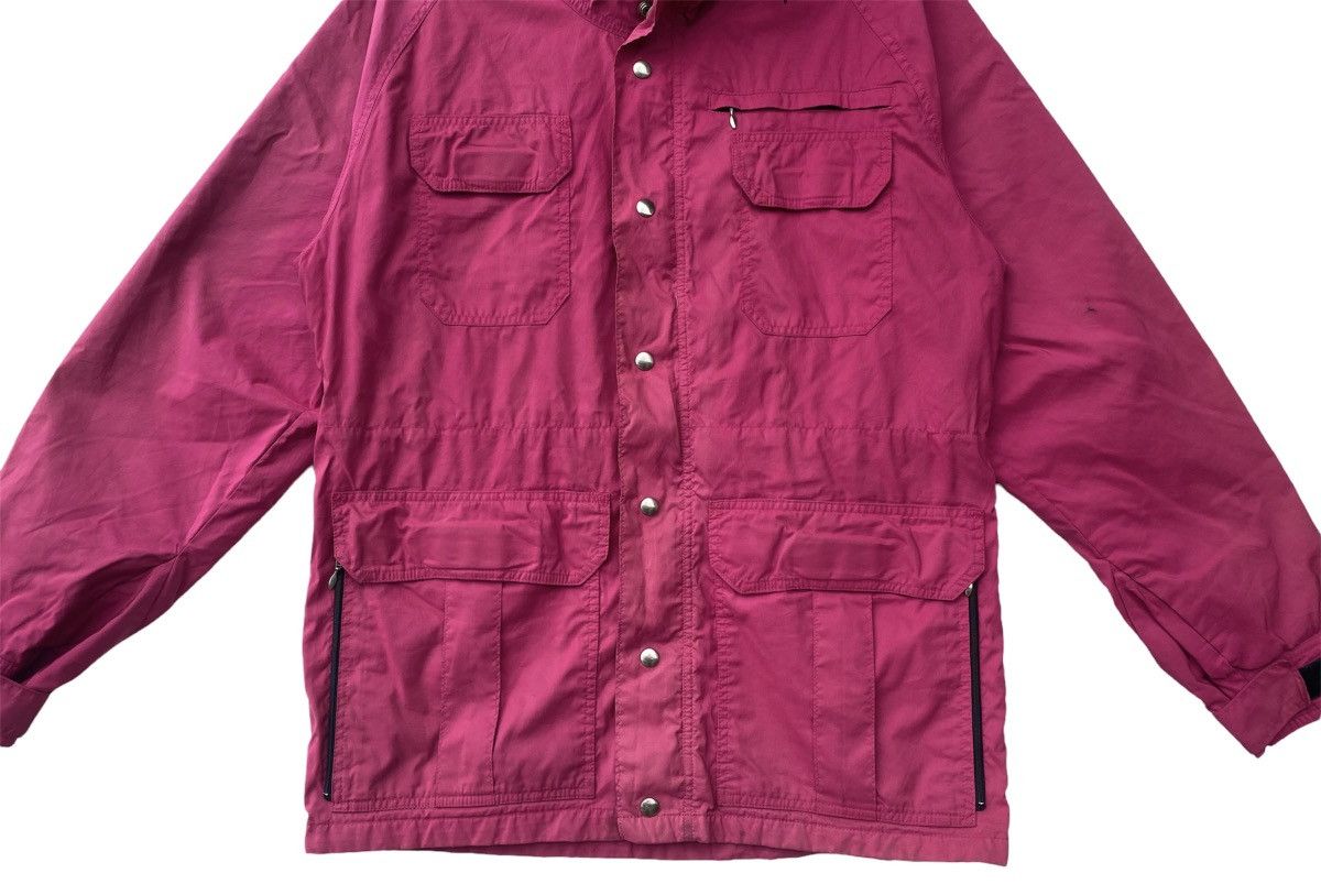 90s MA-1 crescent down works USA製 90s MA-1 crescent down works USA製 90s MA-1 crescent down