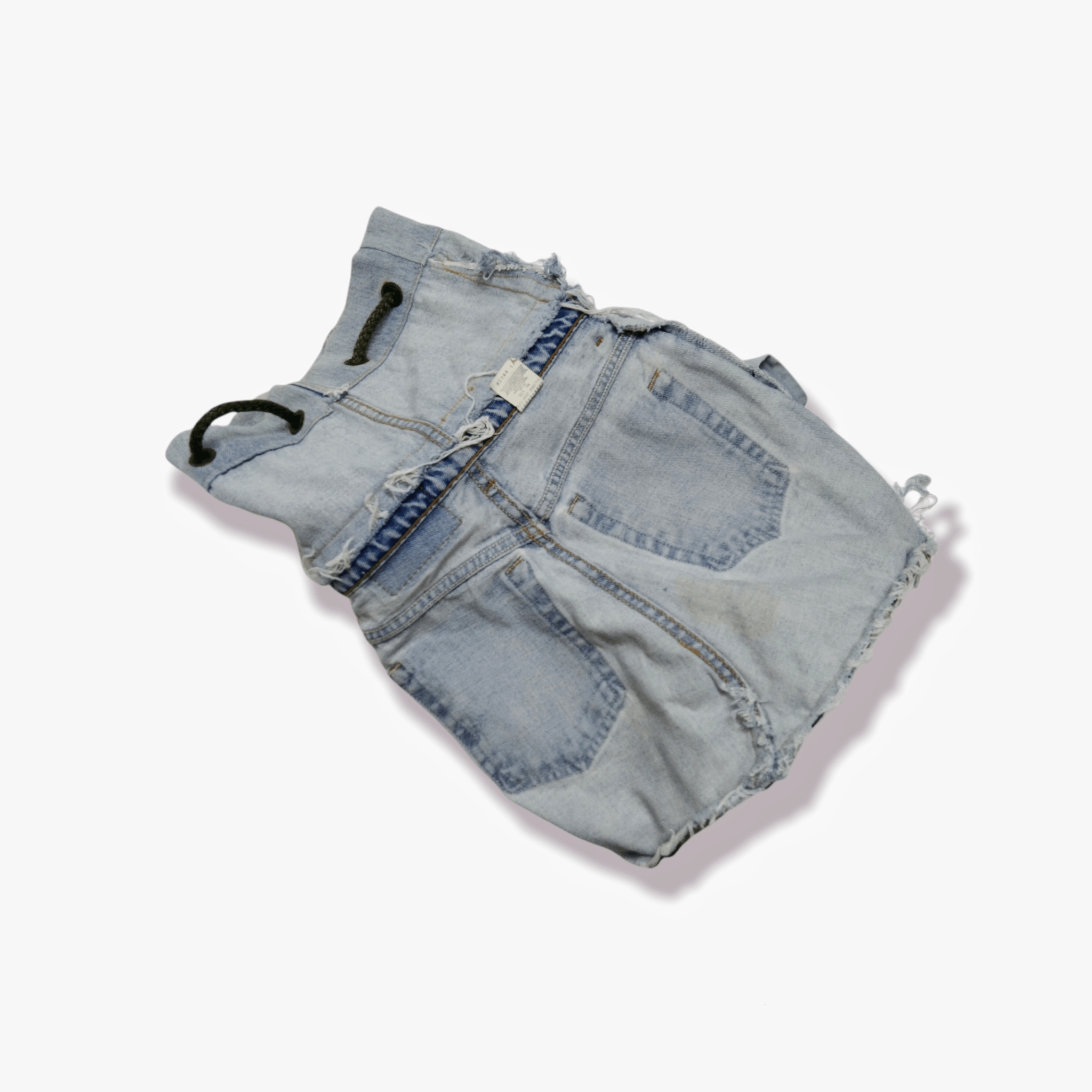 Levi's REPURPOSE VINTAGE LEVI'S 512 USA FABRIC DENIM BACKPACK Size ONE SIZE - 22 Thumbnail