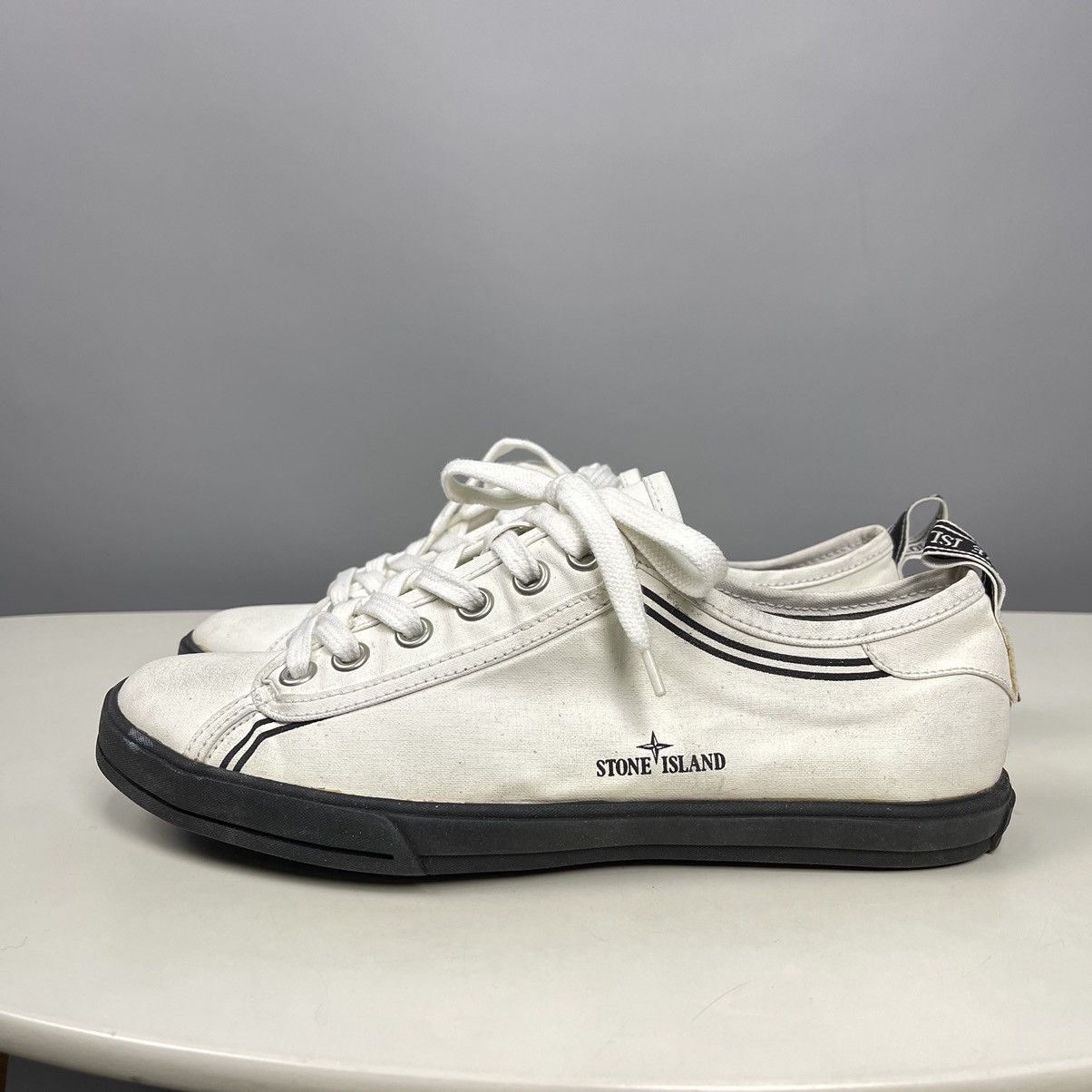 stone island sneakers 40