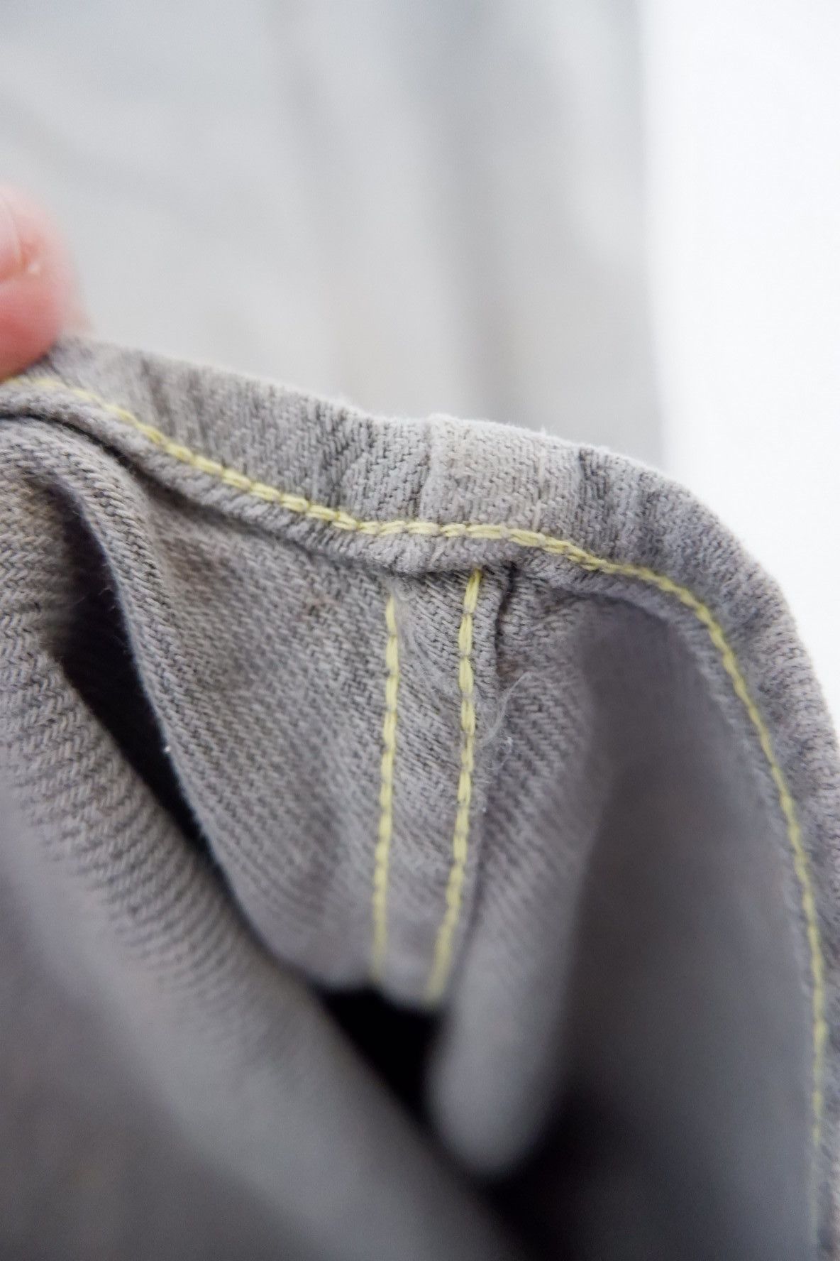 45rpm Vintage 45Rpm Hemp Linen Pants Size US 30 / EU 46 - 8 Thumbnail
