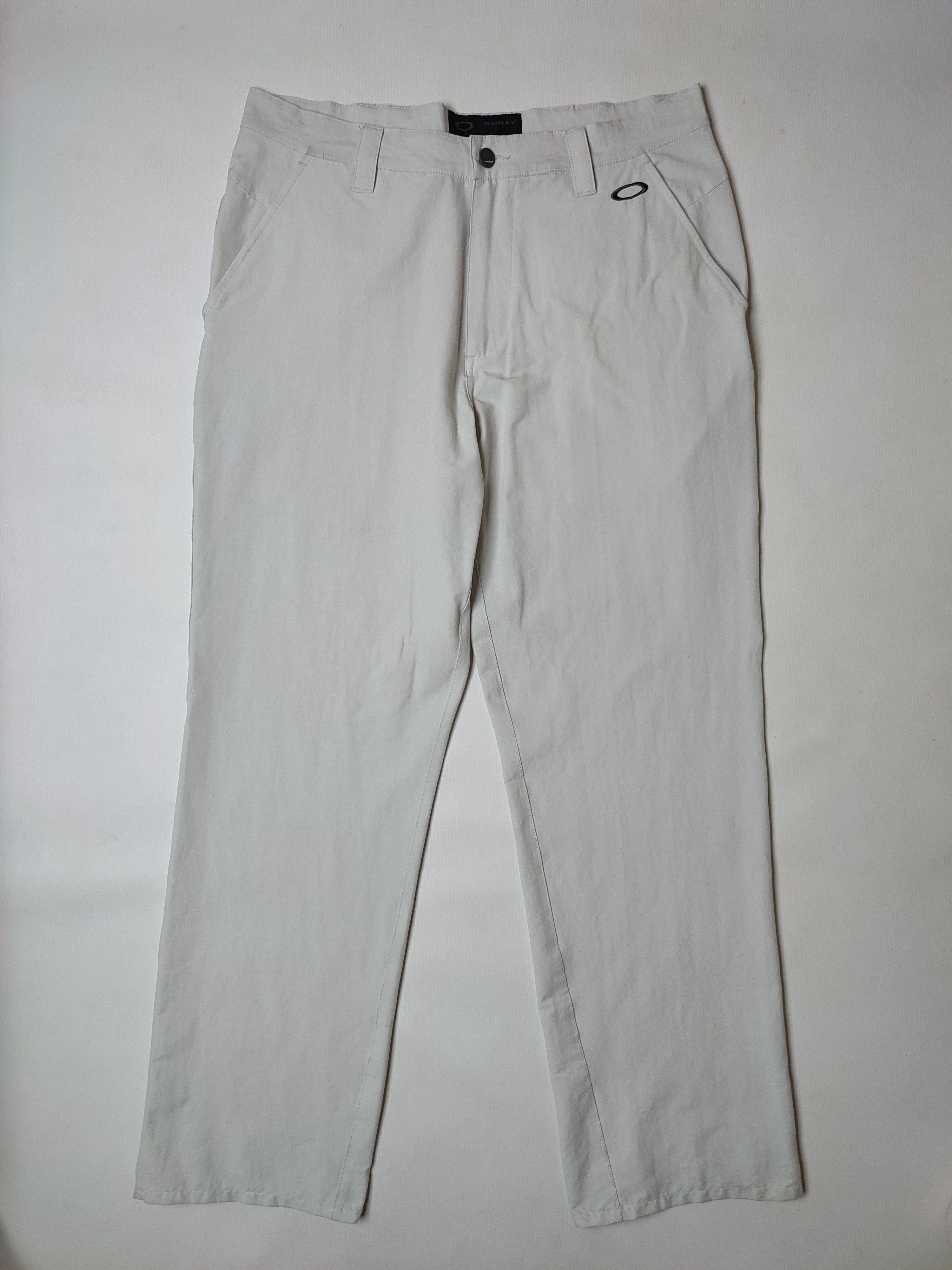 Oakley Oakley vintage embroidered logo Trekking pants Size US 34 / EU 50 - 1 Thumbnail