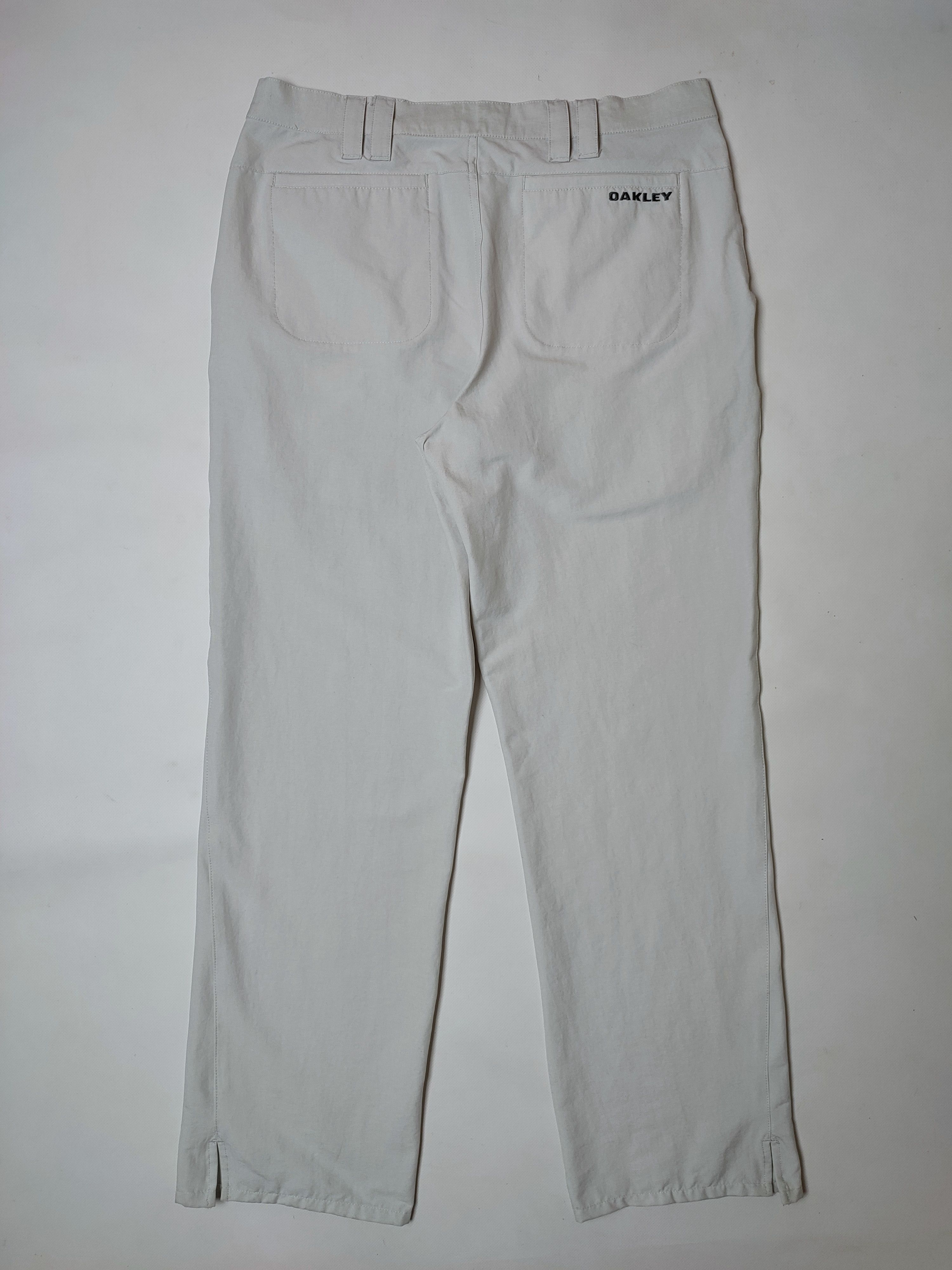 Oakley Oakley vintage embroidered logo Trekking pants Size US 34 / EU 50 - 2 Thumbnail