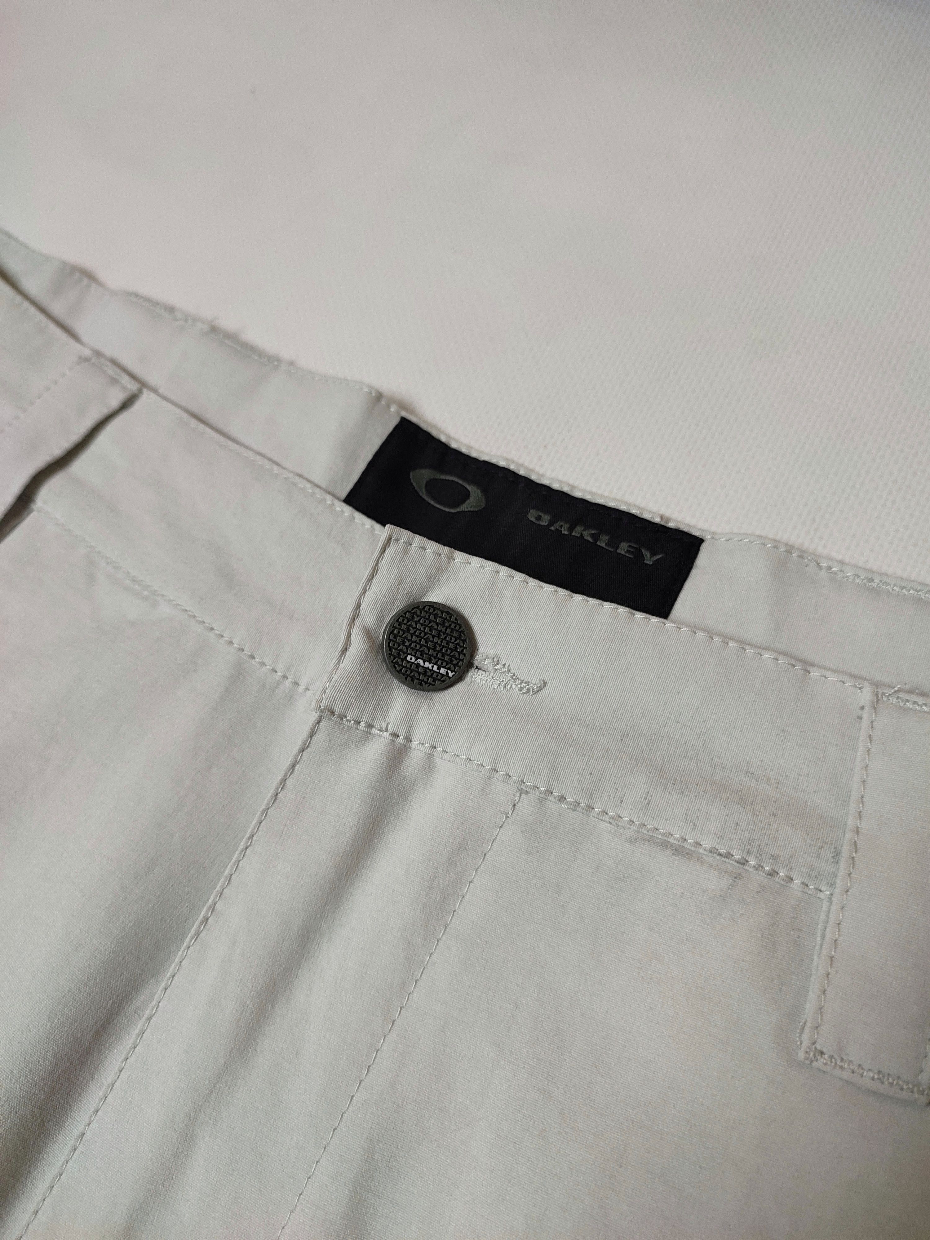 Oakley Oakley vintage embroidered logo Trekking pants Size US 34 / EU 50 - 6 Thumbnail