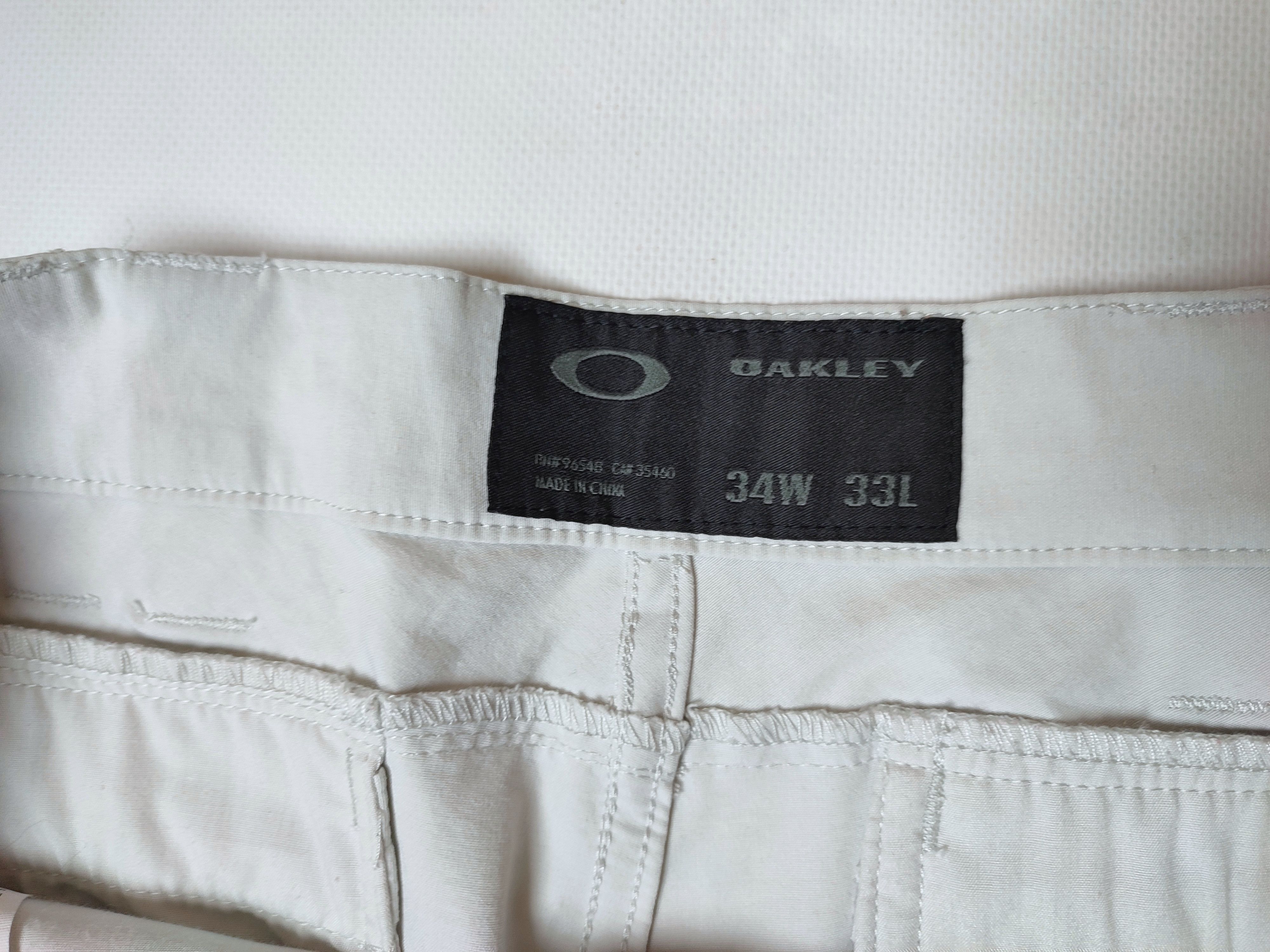 Oakley Oakley vintage embroidered logo Trekking pants Size US 34 / EU 50 - 7 Thumbnail