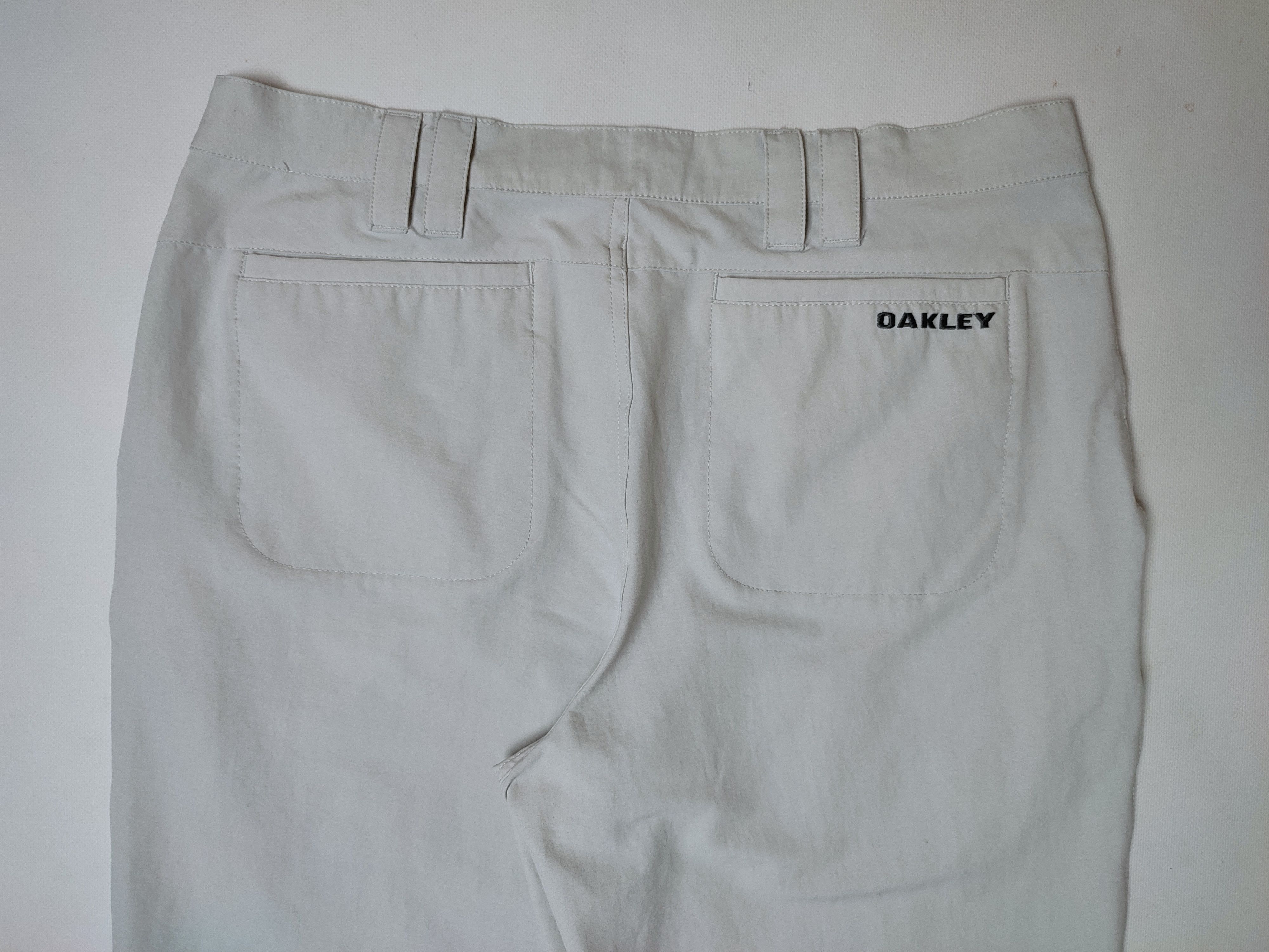 Oakley Oakley vintage embroidered logo Trekking pants Size US 34 / EU 50 - 9 Thumbnail