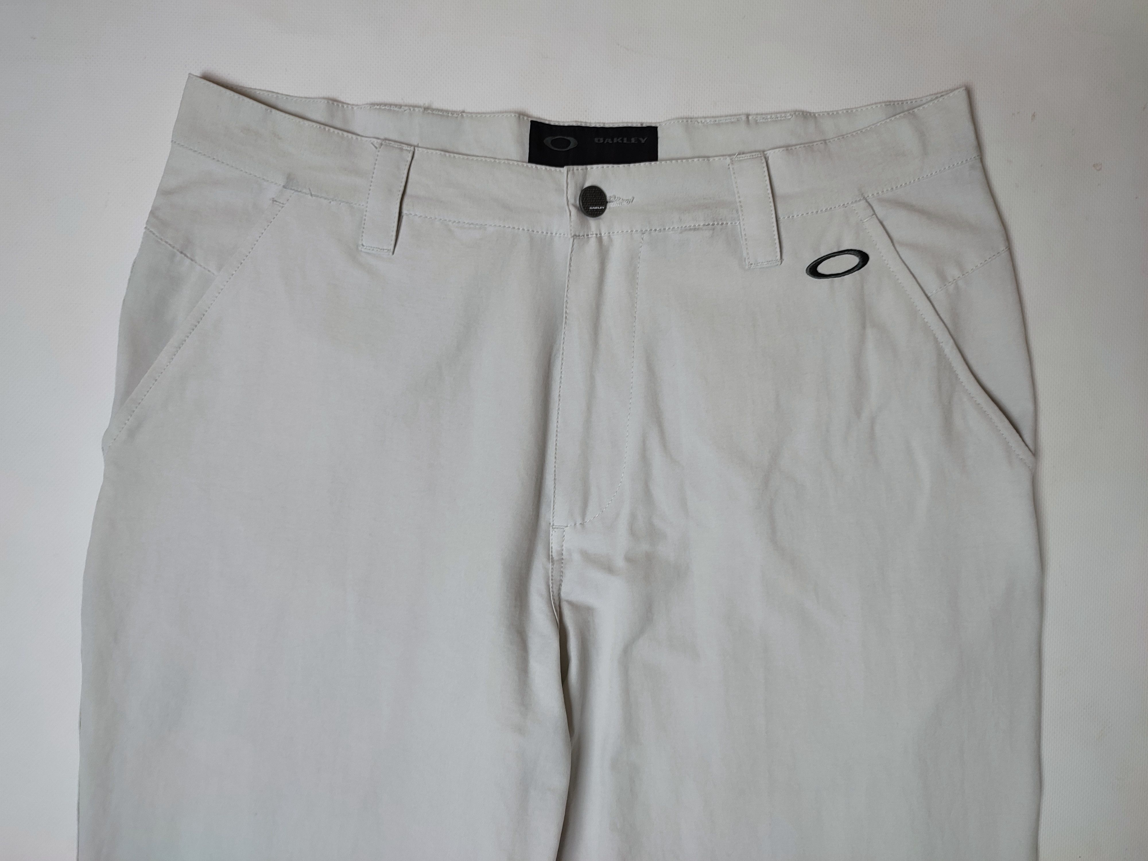Oakley Oakley vintage embroidered logo Trekking pants Size US 34 / EU 50 - 4 Thumbnail
