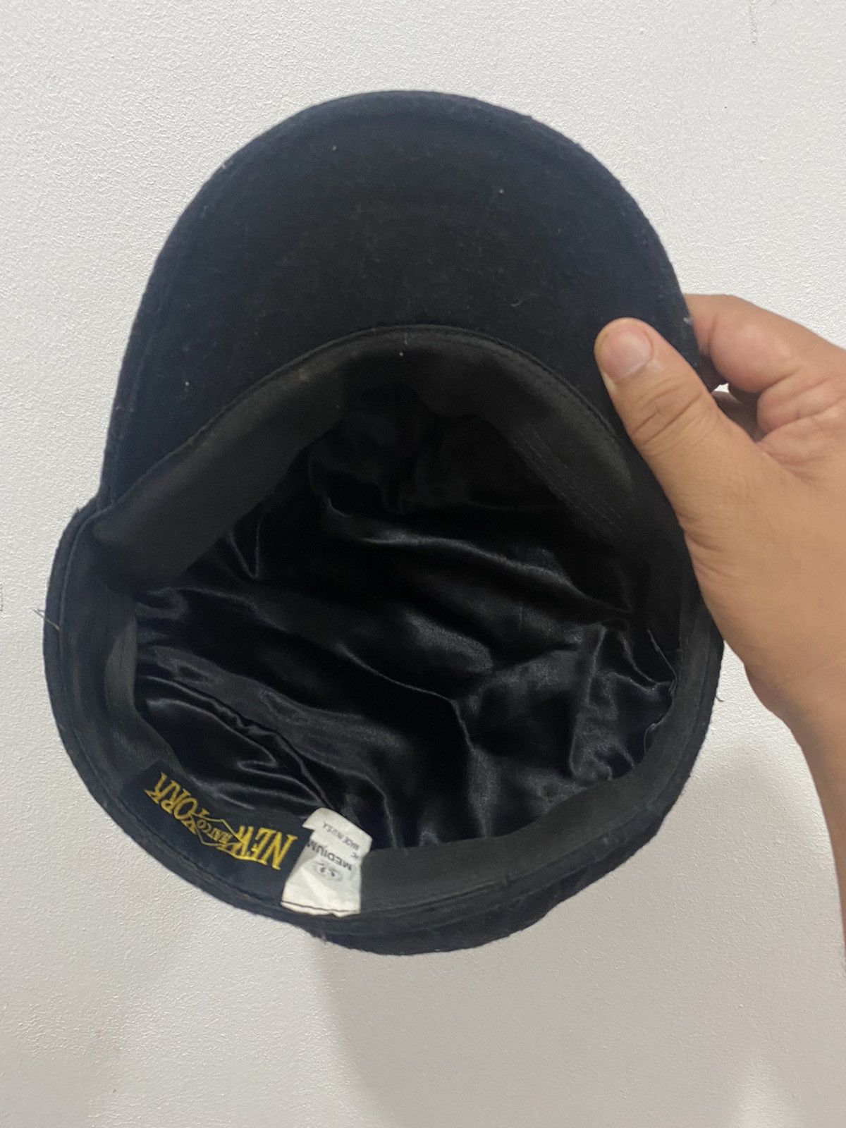 Vintage VTG New York Hat & Co Captain Hat Size ONE SIZE - 4 Thumbnail