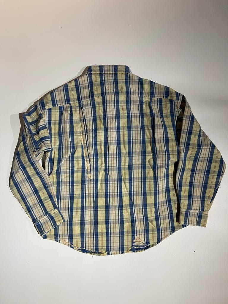 visvim 22SS PIONEER CHECK CRASH size2 - ゴルフ