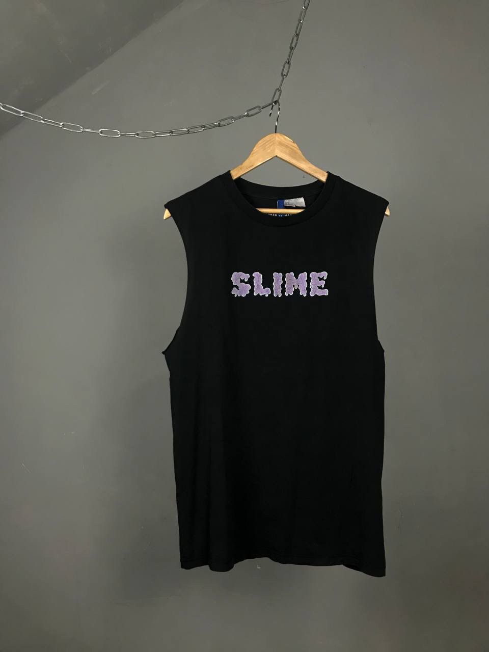 Rap Tees × Young Thug Young Thug streetwear Slime overprinted tee Size US M / EU 48-50 / 2 - 1 Thumbnail