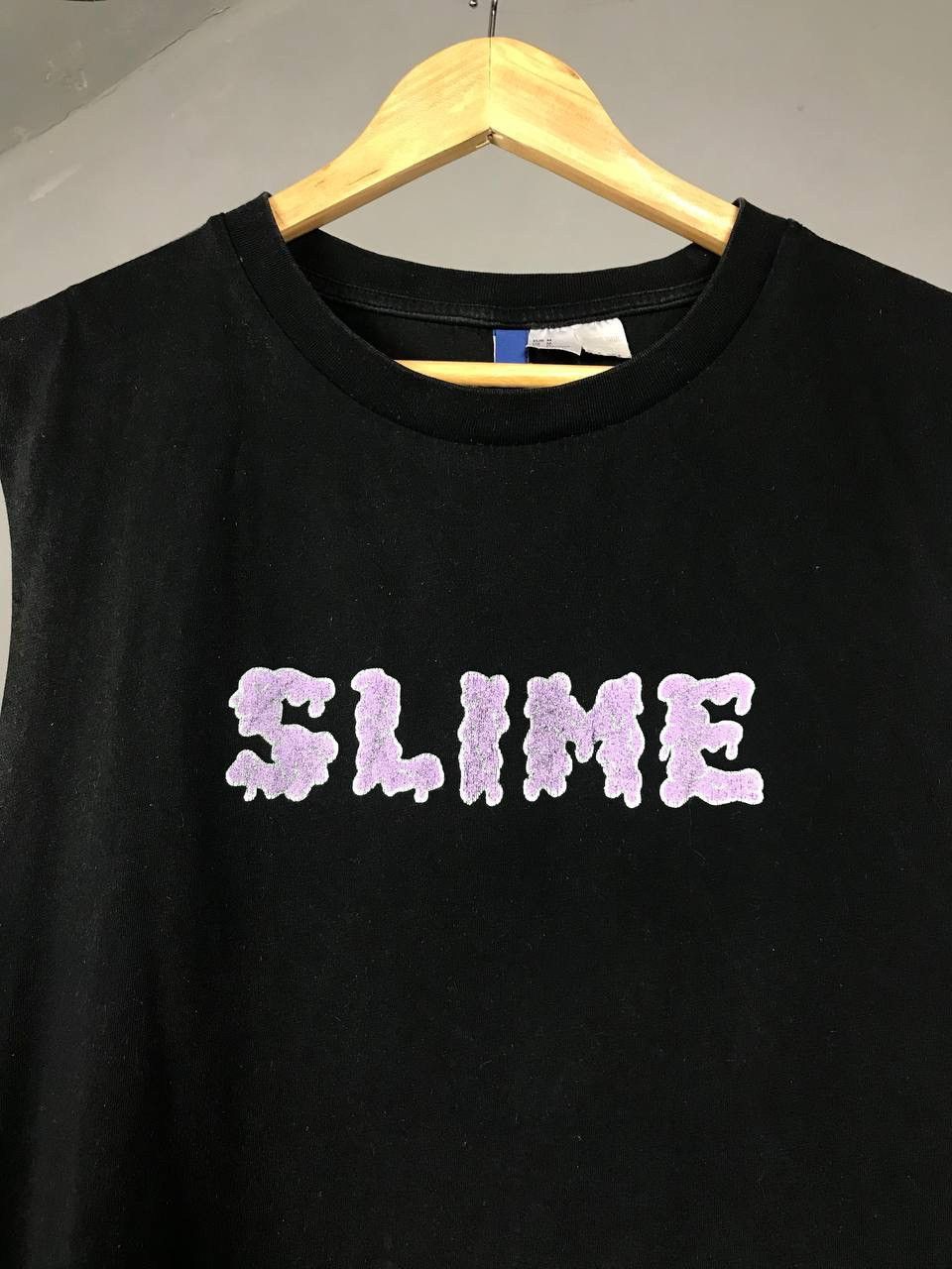 Rap Tees × Young Thug Young Thug streetwear Slime overprinted tee Size US M / EU 48-50 / 2 - 3 Thumbnail