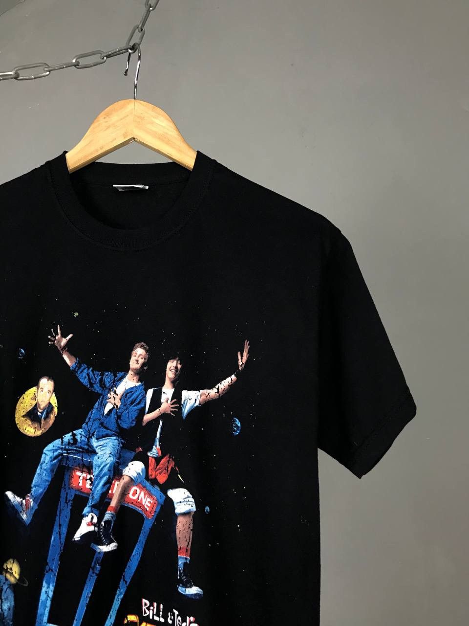 Other Bill & Teds Excellent adventure vintage movie tee Size US S / EU 44-46 / 1 - 2 Thumbnail
