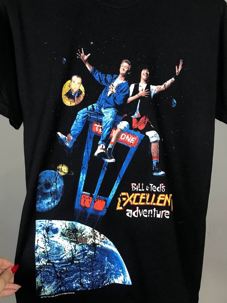Other Bill & Teds Excellent adventure vintage movie tee Size US S / EU 44-46 / 1 - 3 Thumbnail