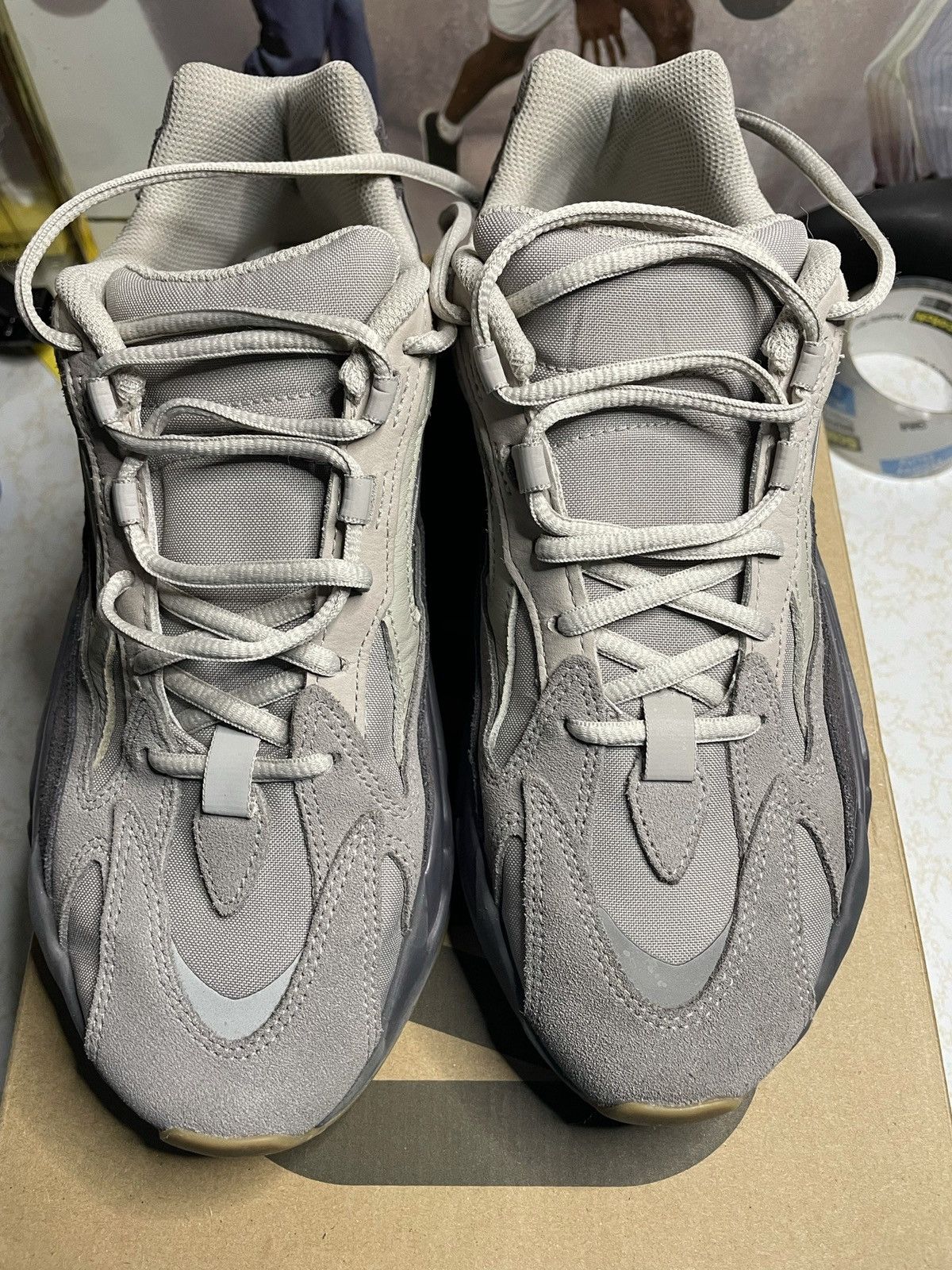 Yeezy Boost 700 V2 Tephra 2019
