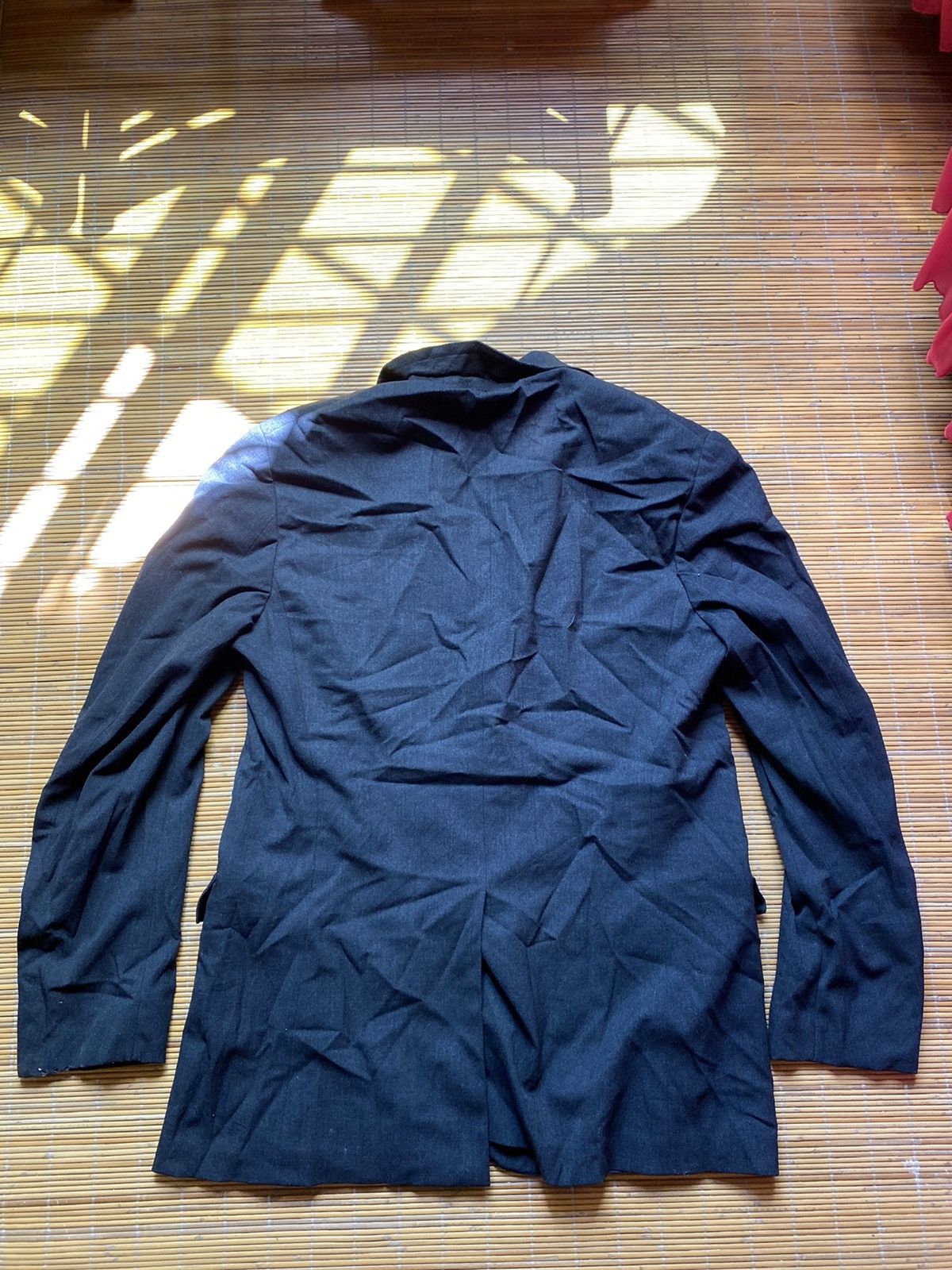Vintage Italian coat blazer Size 52S - 2 Preview