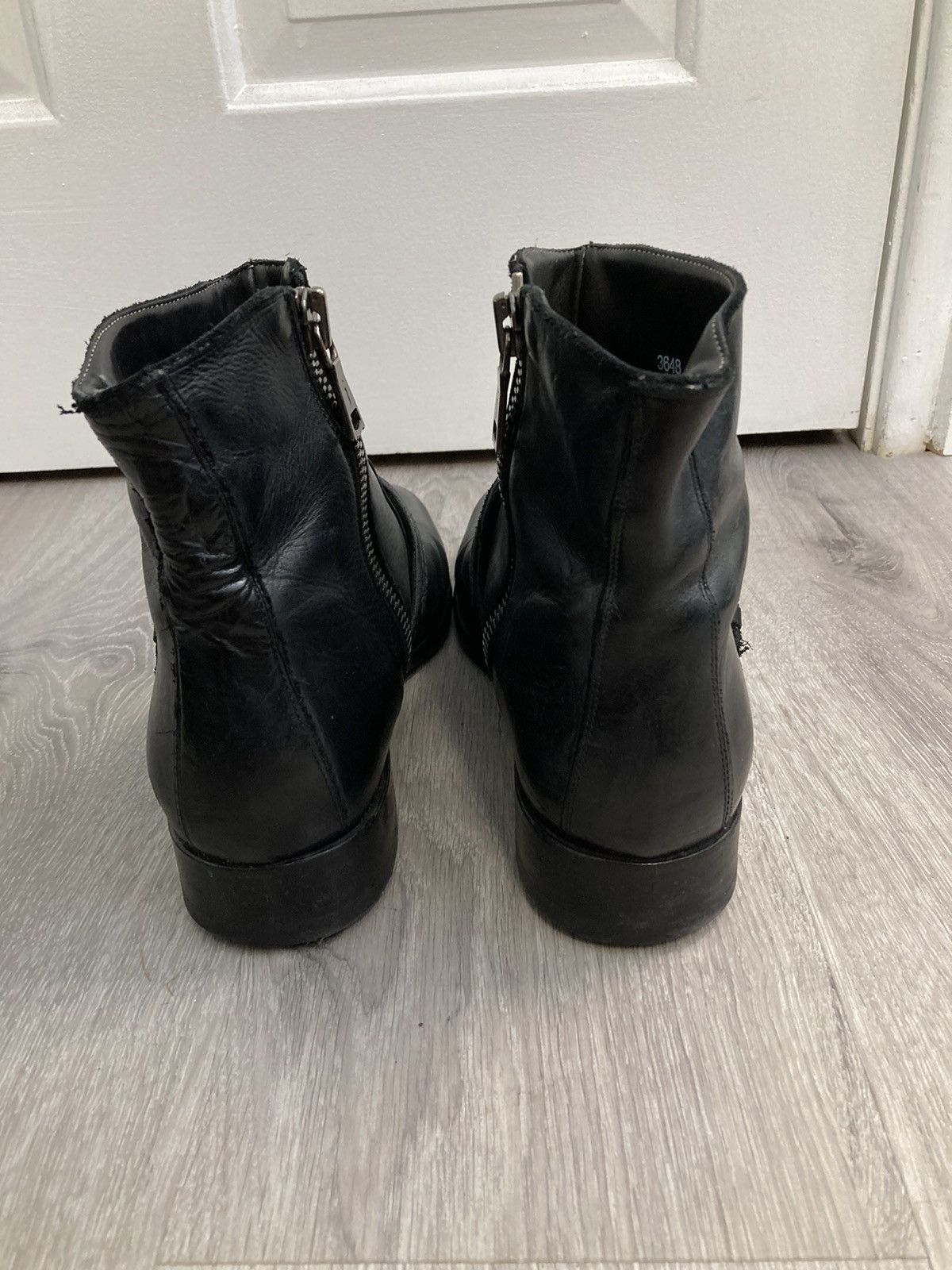 John Varvatos Eldridge buckle boot. 9 Size US 9 / EU 42 - 8 Thumbnail