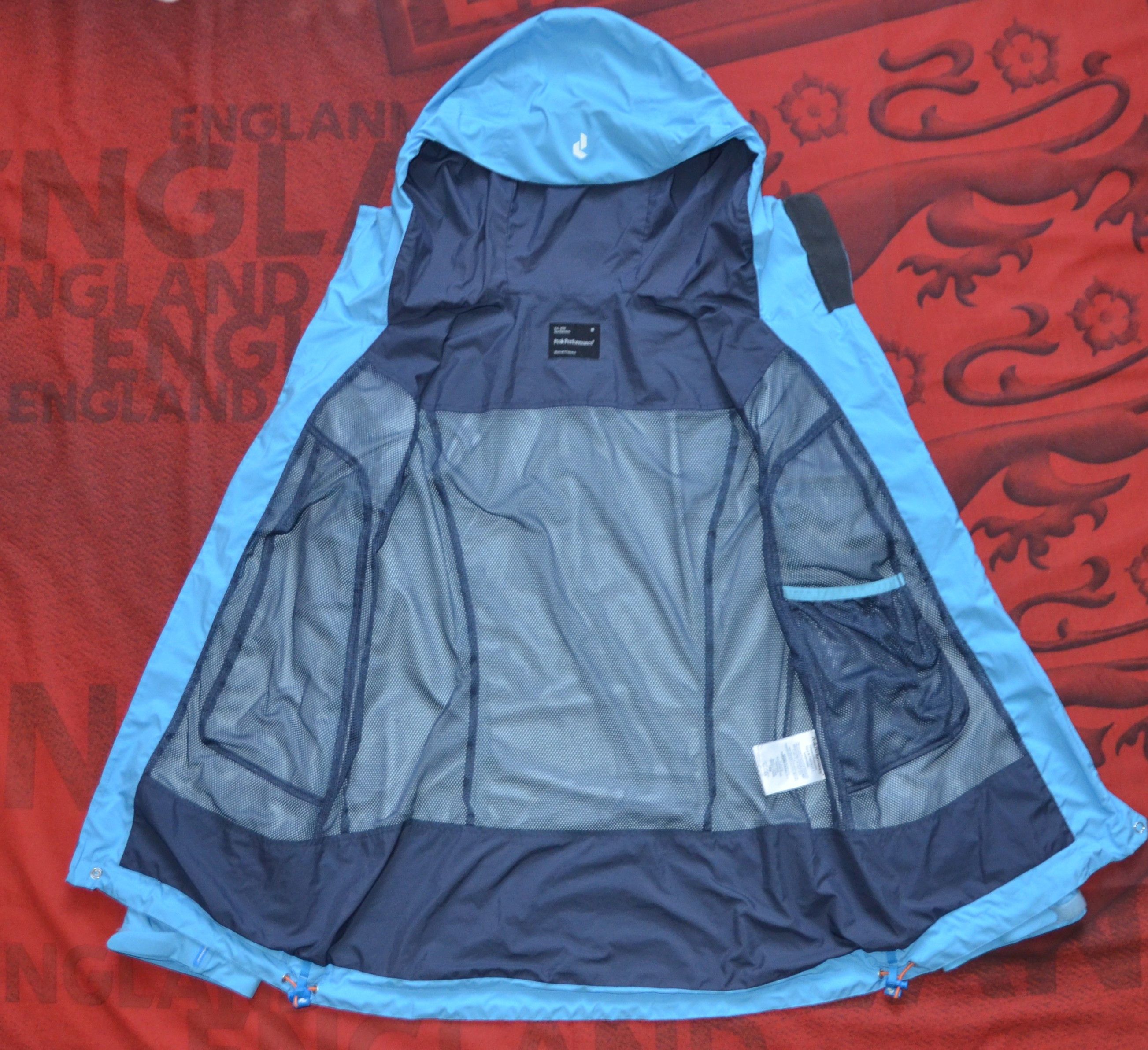 Peak Performance Peak Performance W Protect J Womens Jacket Outdoor Trekking Size M / US 6-8 / IT 42-44 - 12 Thumbnail