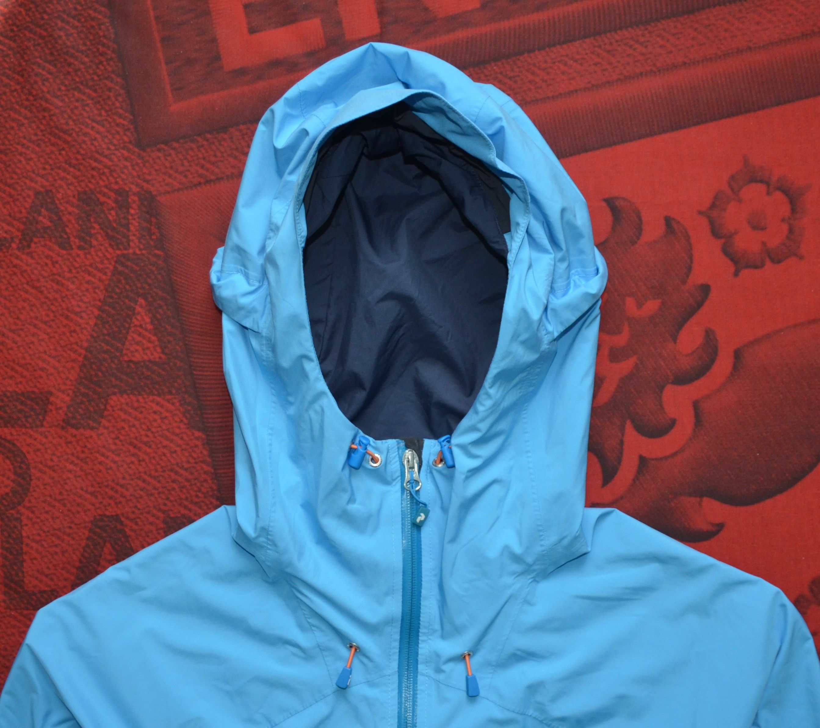 Peak Performance Peak Performance W Protect J Womens Jacket Outdoor Trekking Size M / US 6-8 / IT 42-44 - 25 Thumbnail