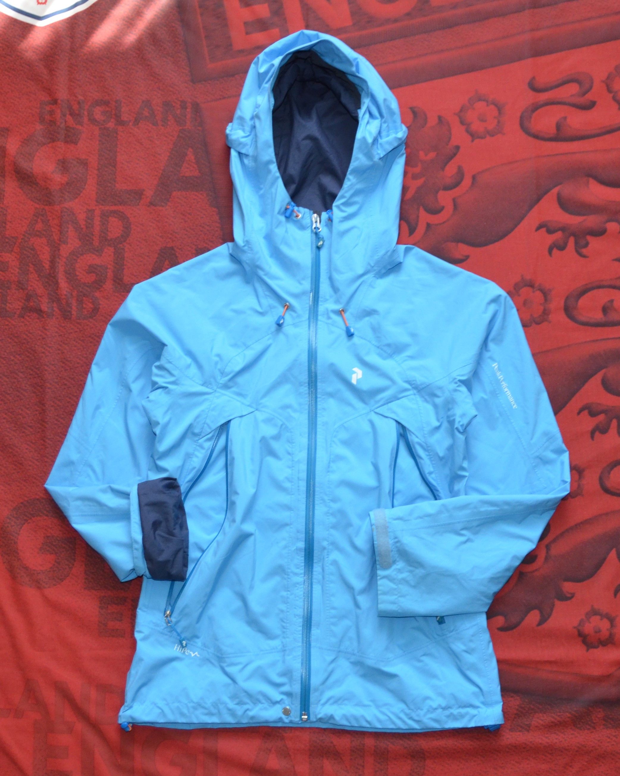 Peak Performance Peak Performance W Protect J Womens Jacket Outdoor Trekking Size M / US 6-8 / IT 42-44 - 9 Thumbnail