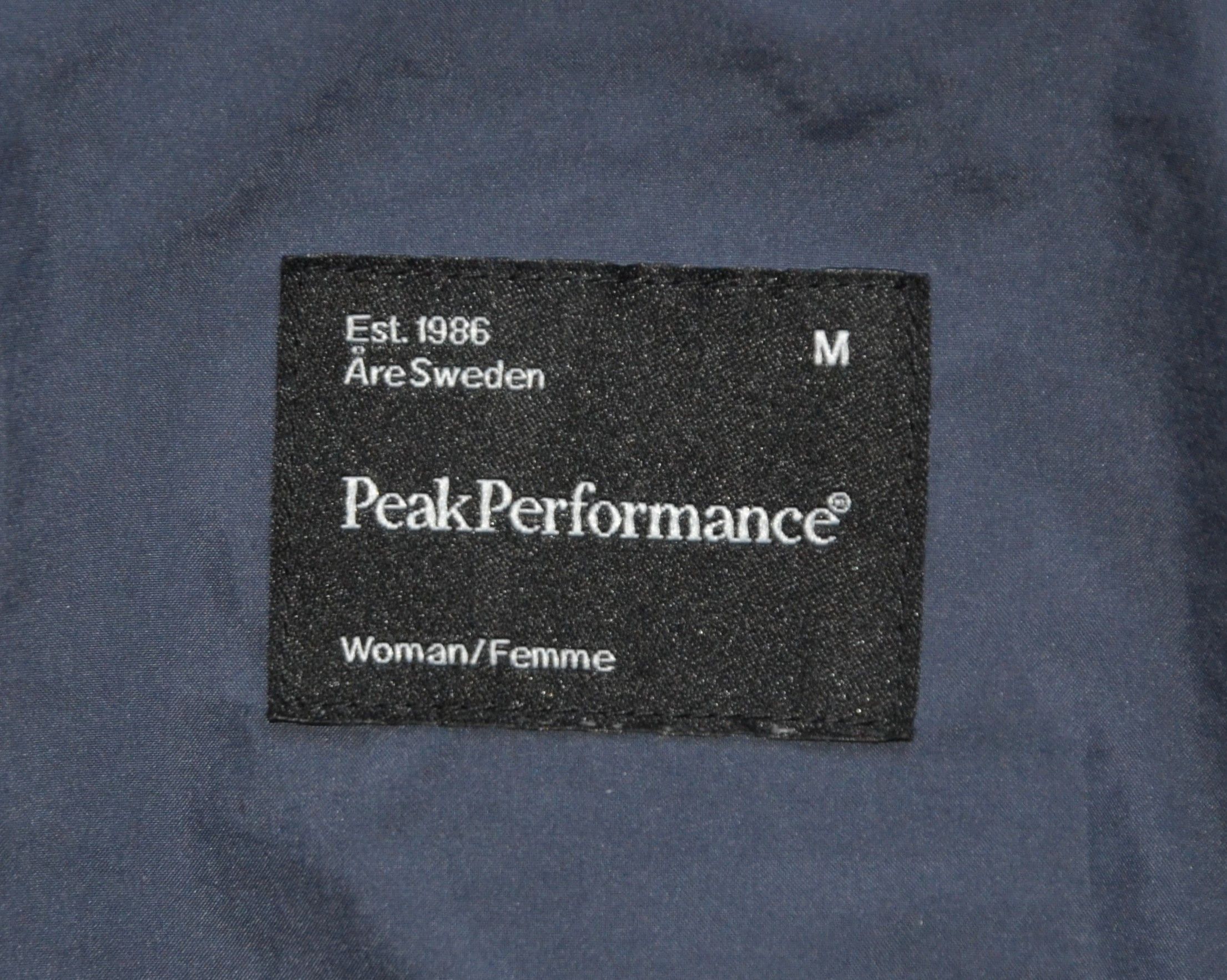 Peak Performance Peak Performance W Protect J Womens Jacket Outdoor Trekking Size M / US 6-8 / IT 42-44 - 13 Thumbnail