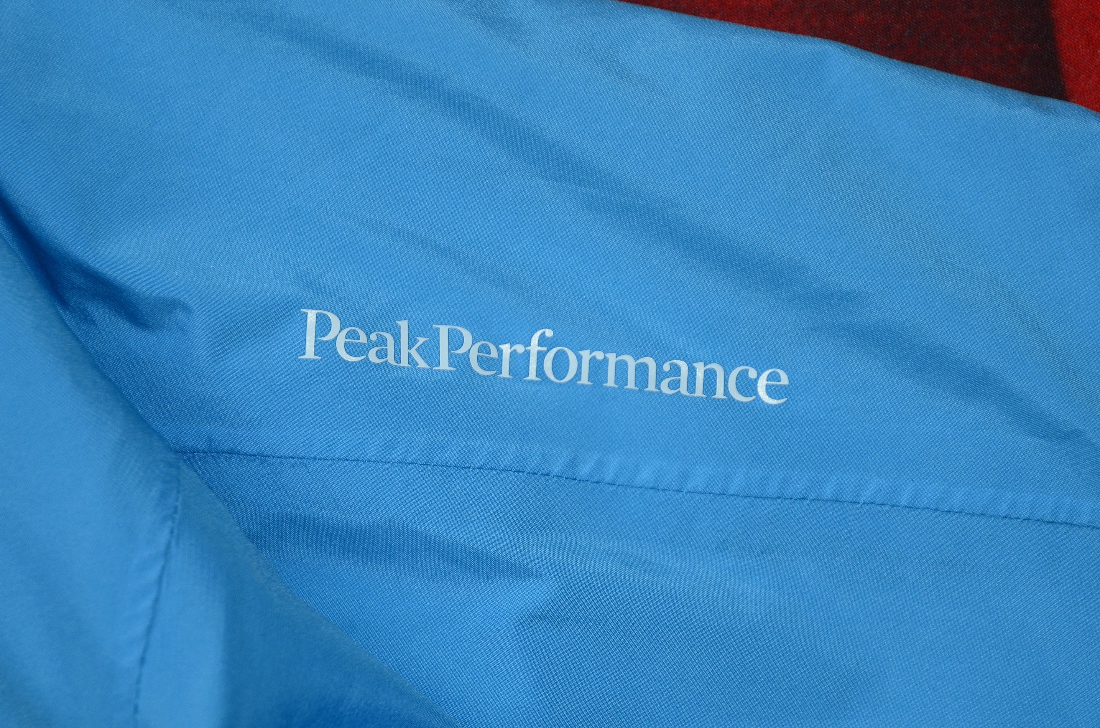 Peak Performance Peak Performance W Protect J Womens Jacket Outdoor Trekking Size M / US 6-8 / IT 42-44 - 5 Thumbnail