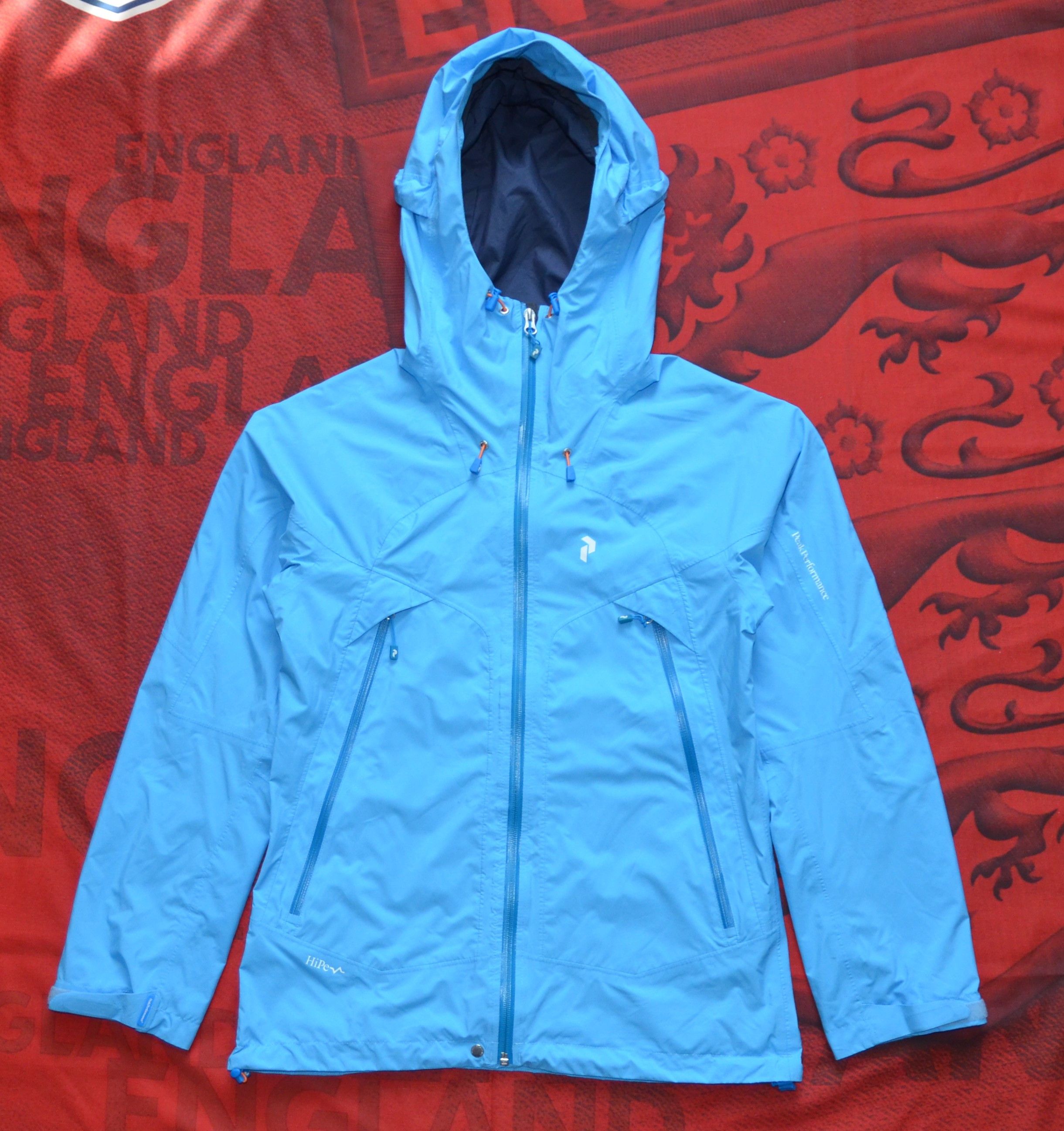 Peak Performance Peak Performance W Protect J Womens Jacket Outdoor Trekking Size M / US 6-8 / IT 42-44 - 23 Thumbnail