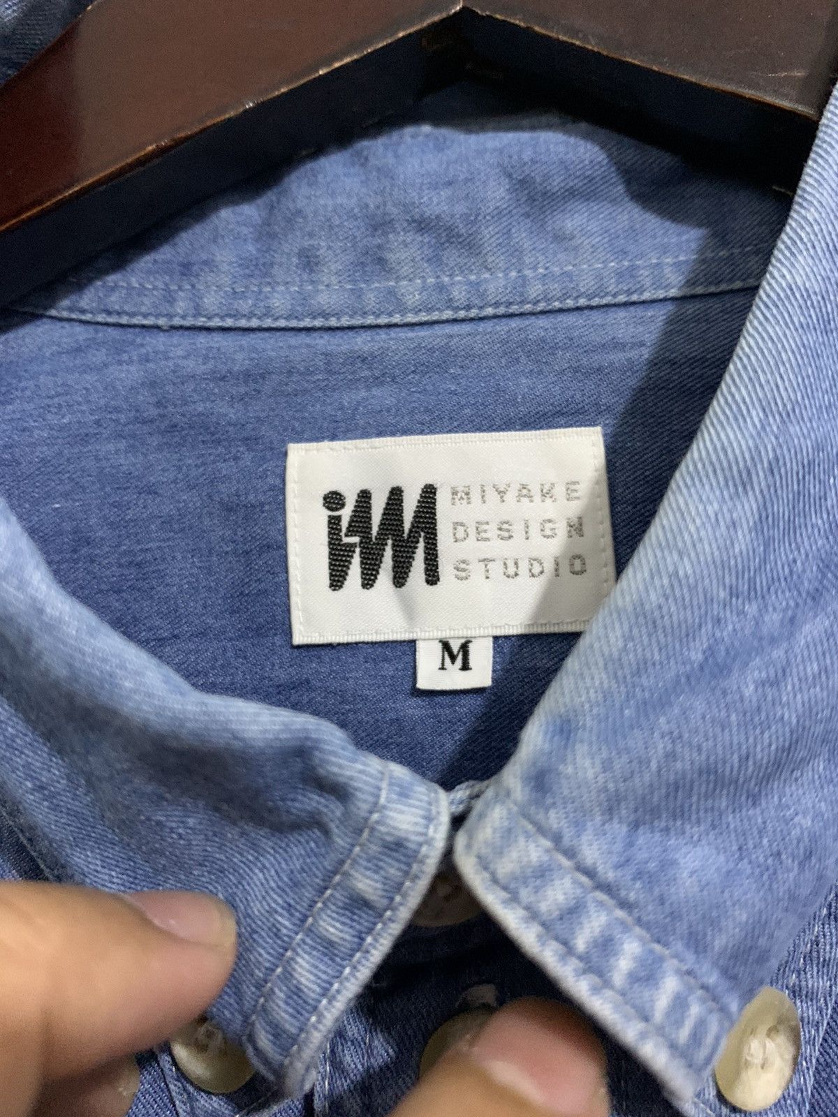 Issey Miyake 💸BINDINGOFFER💸Issey miyake shirt Size US M / EU 48-50 / 2 - 2 Thumbnail
