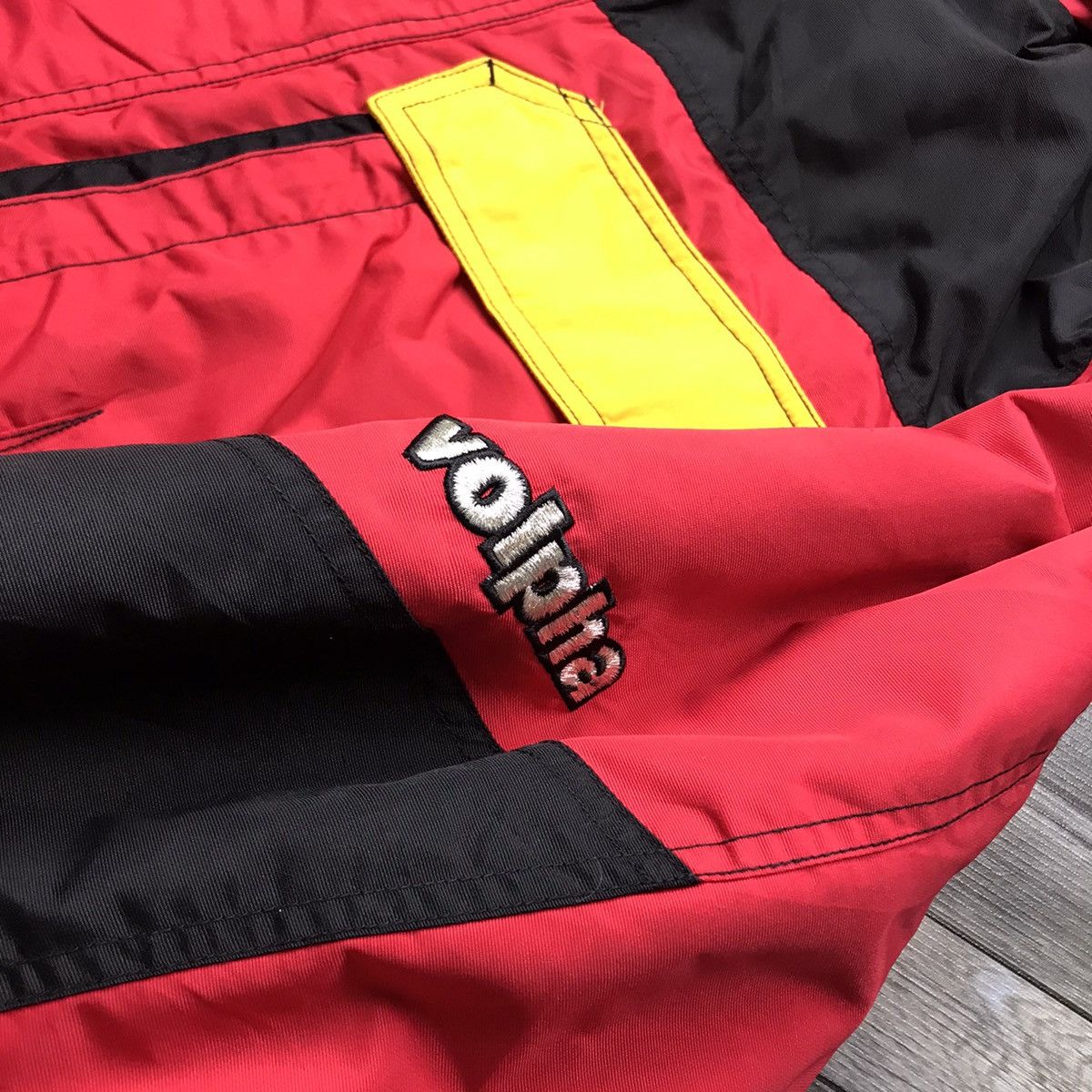 Japanese Brand × Vintage Vintage VOLPHA parka jacket like asap rocky prada parkas Size US L / EU 52-54 / 3 - 4 Thumbnail