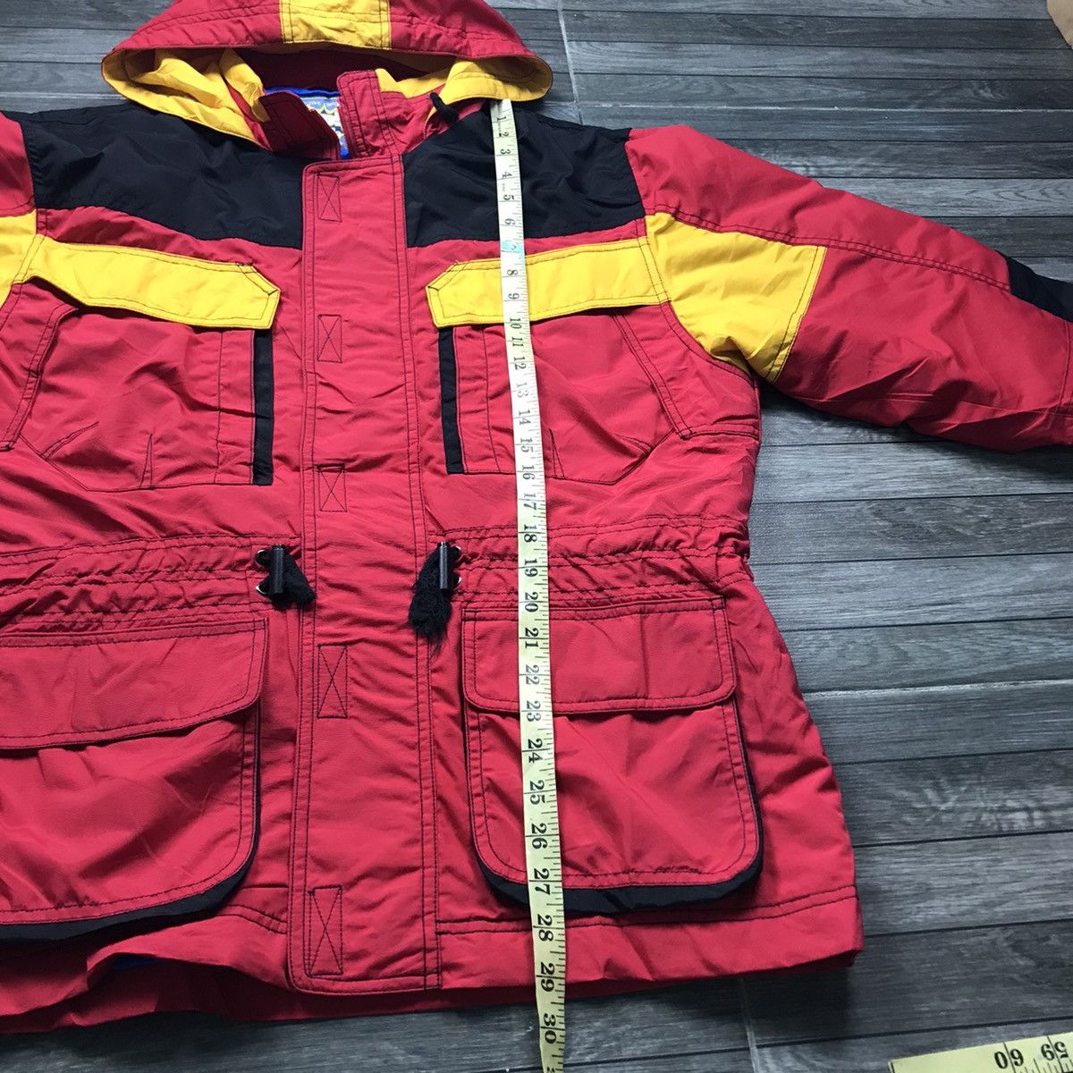 Japanese Brand × Vintage Vintage VOLPHA parka jacket like asap rocky prada parkas Size US L / EU 52-54 / 3 - 6 Thumbnail