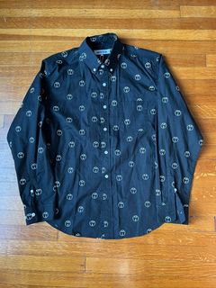Men's Fucking Awesome Shirts (Button Ups) | Grailed