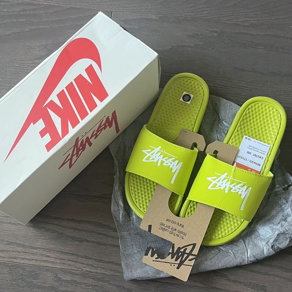 sandal nike stussy